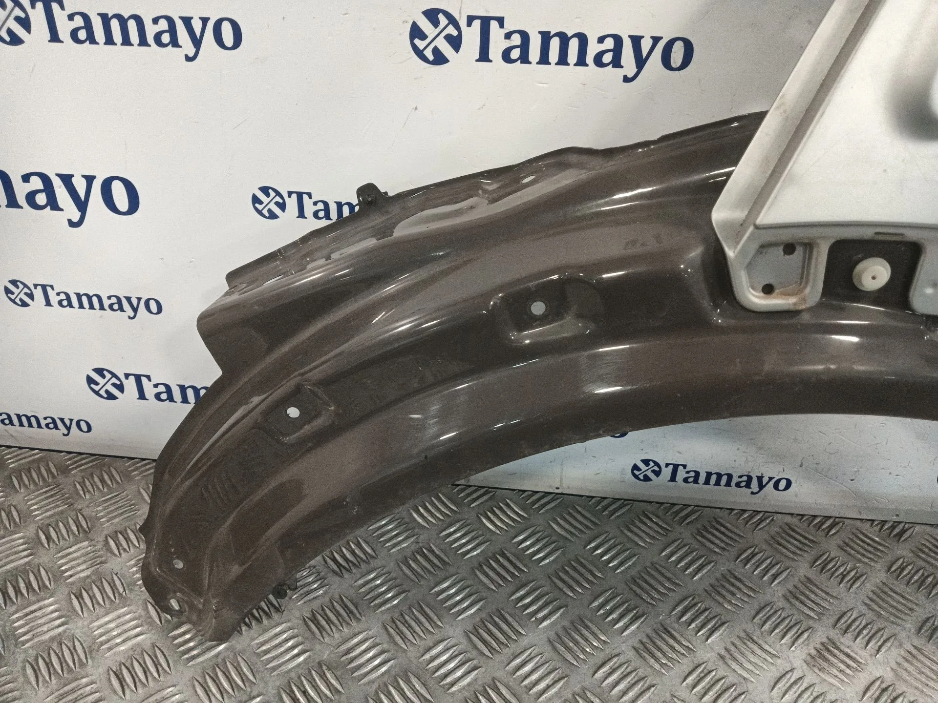 Aleta Delantera Izquierda para Mini Mini Countryman (R60)