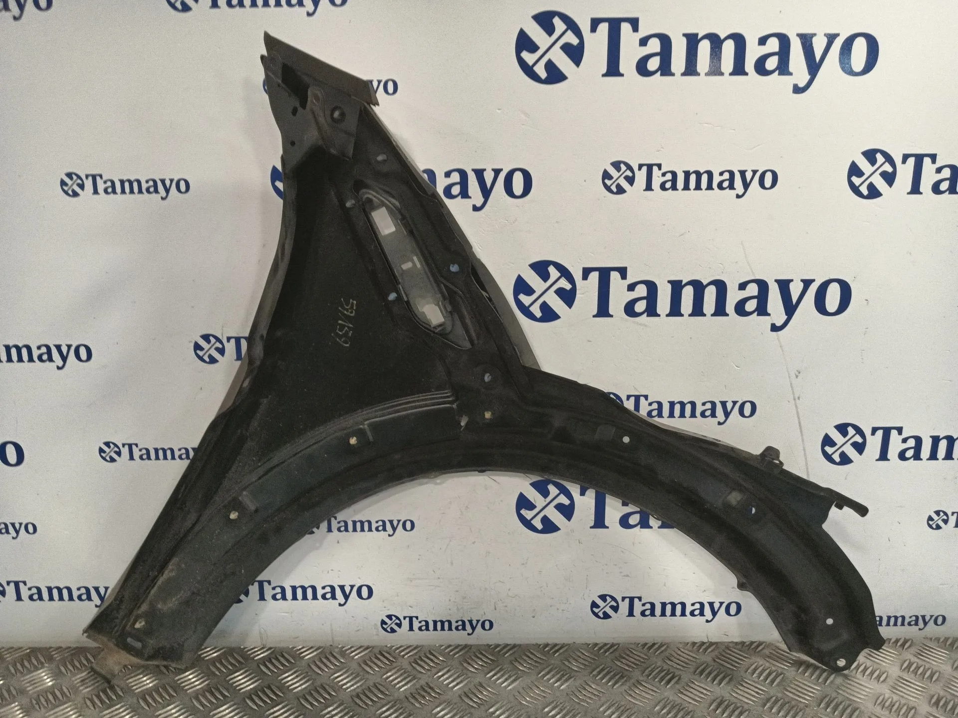Aleta Delantera Izquierda para Mini Mini Countryman (R60)