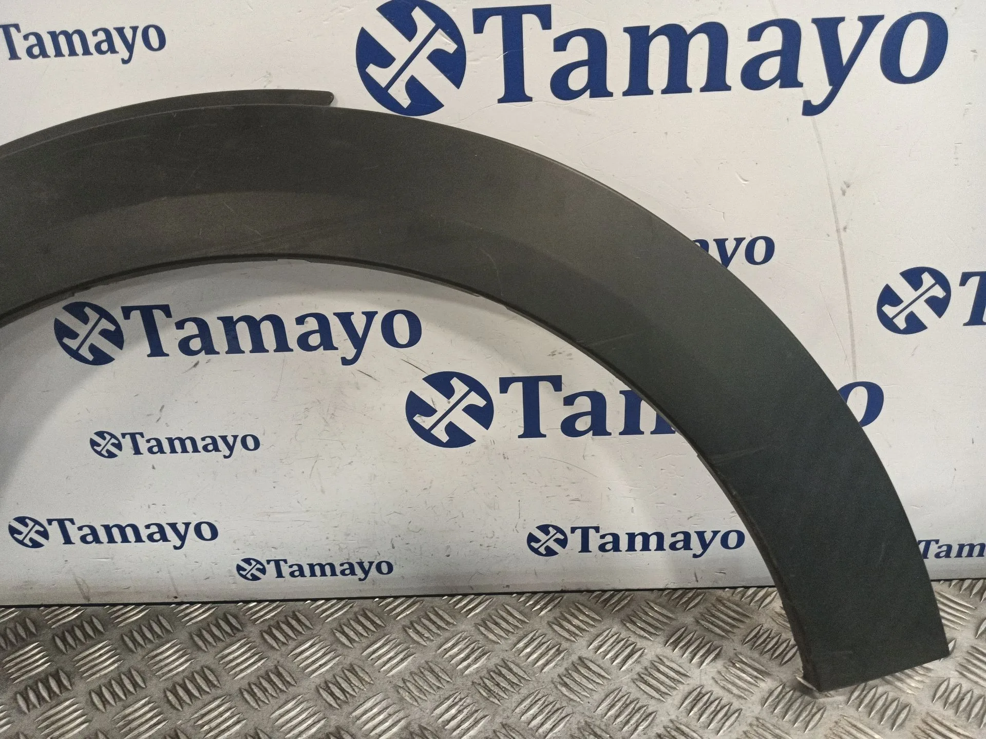Aletin Delantero Izquierdo para Mini Mini Countryman (R60)