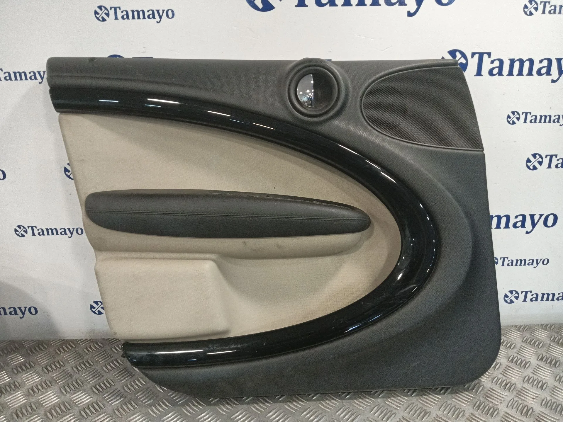 Guarnecido Puerta Delantera Izquierda para Mini Mini Countryman (R60)