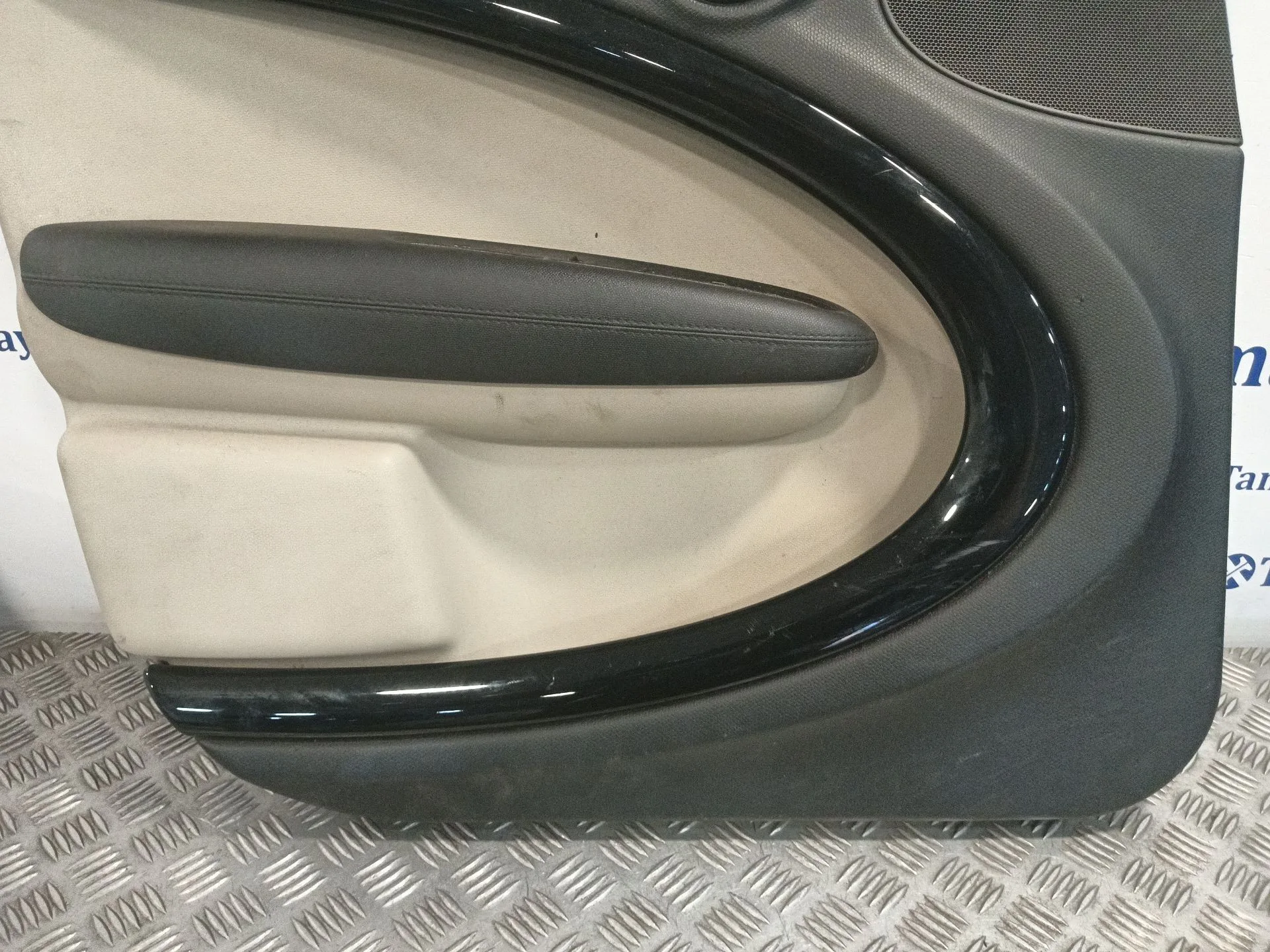 Guarnecido Puerta Delantera Izquierda para Mini Mini Countryman (R60)
