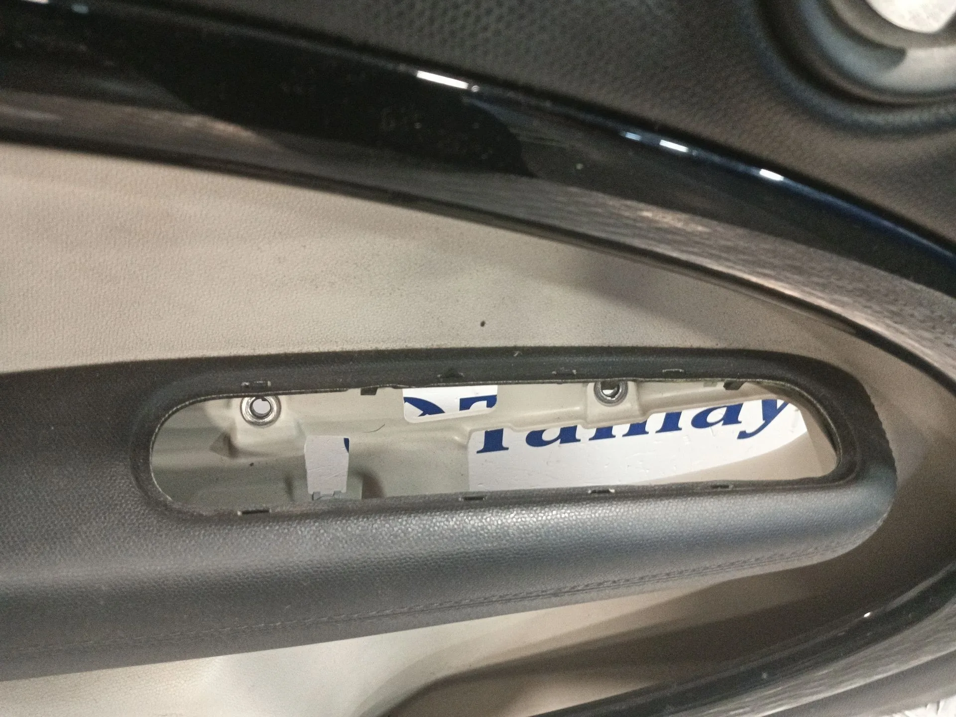 Guarnecido Puerta Delantera Izquierda para Mini Mini Countryman (R60)