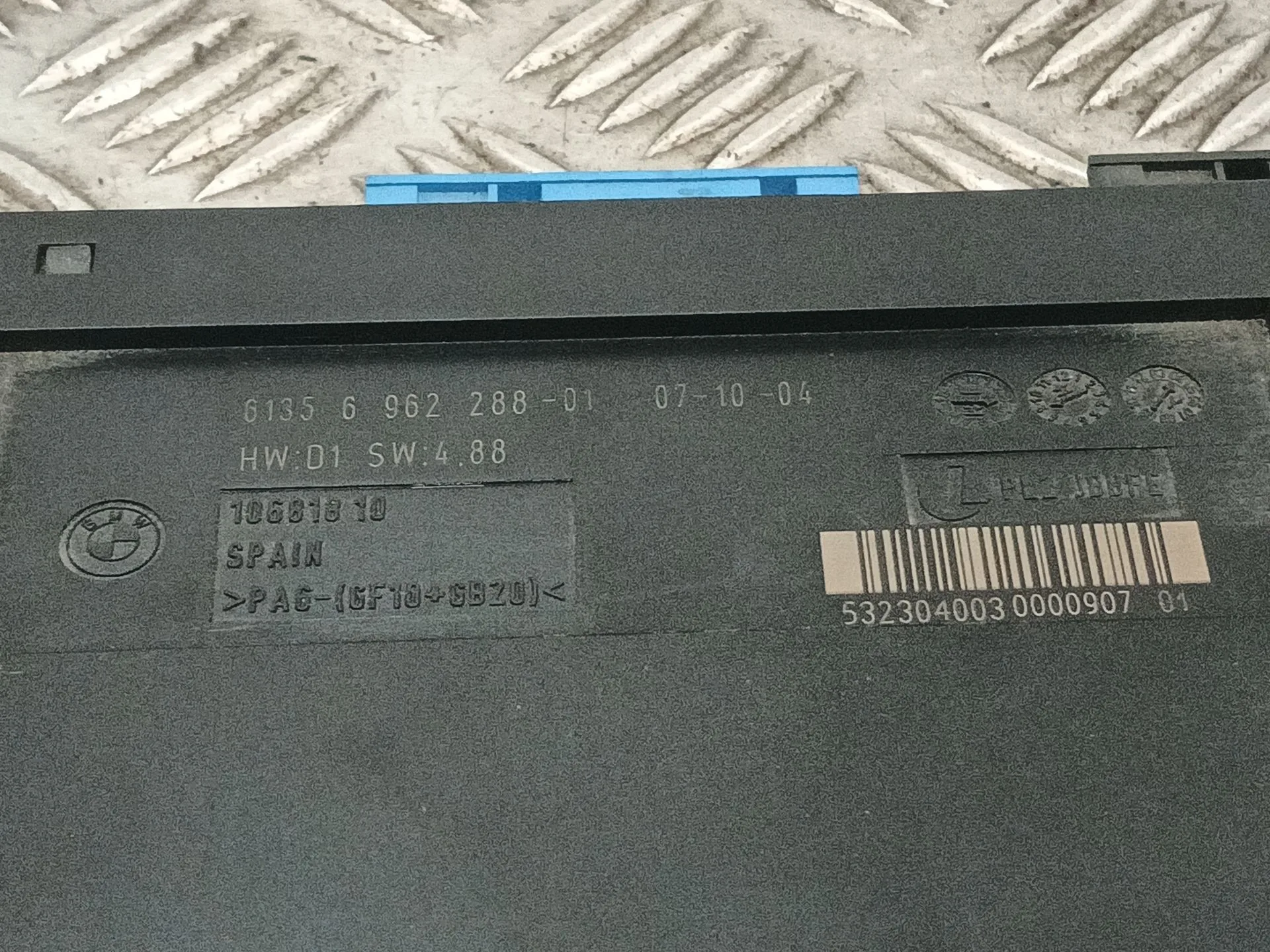 Modulo Electronico para Bmw Serie 1 Berlina (E81/E87)