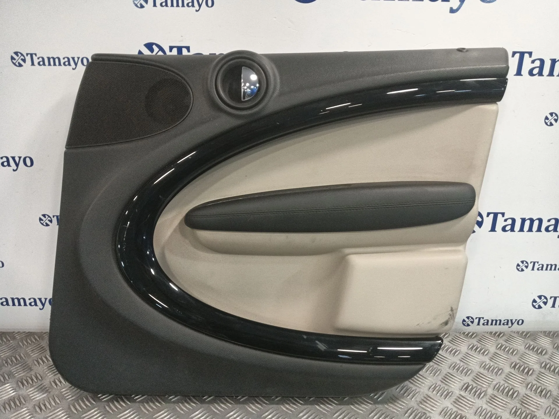 Guarnecido Puerta Delantera Derecha para Mini Mini Countryman (R60)