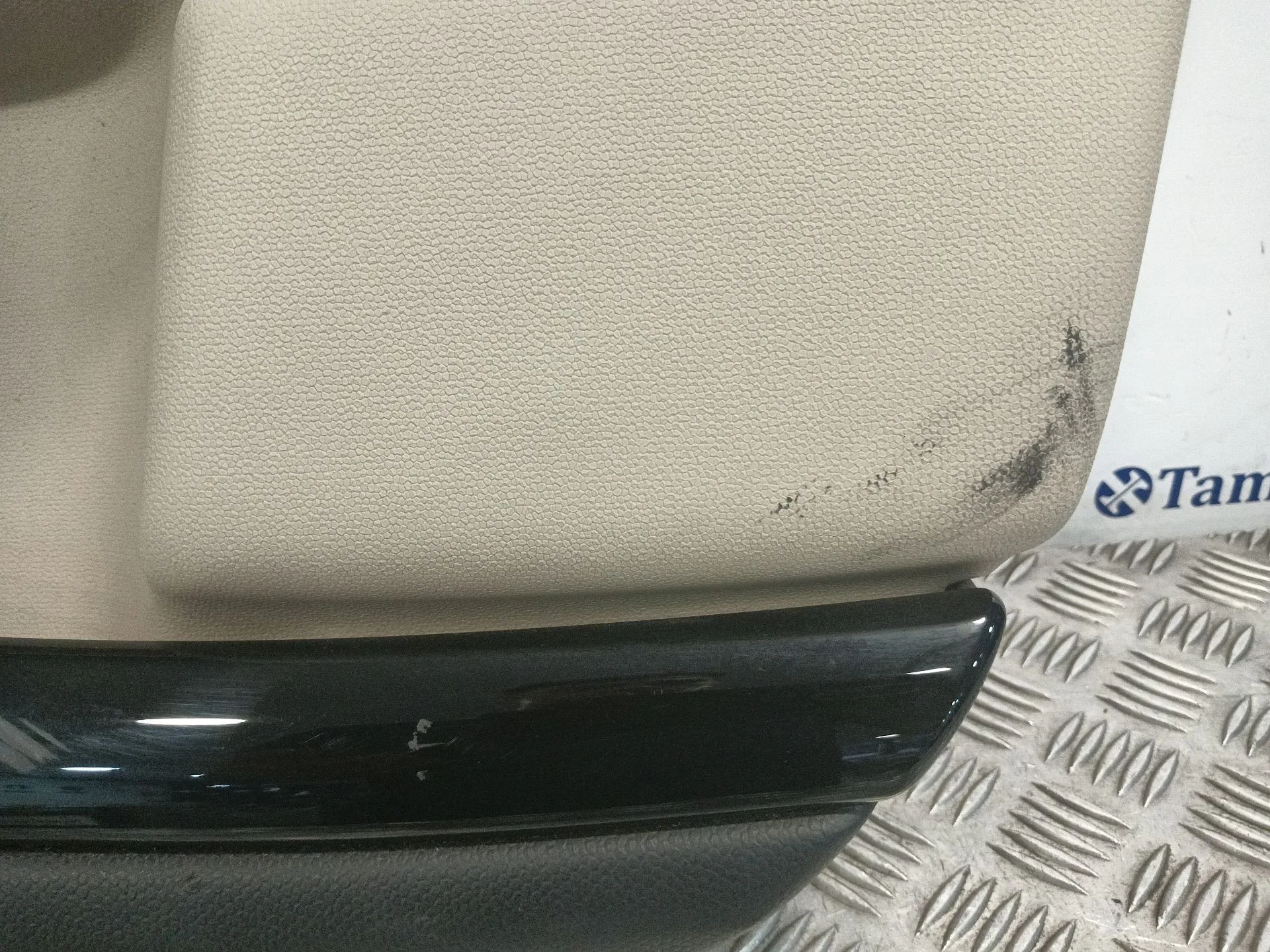 Guarnecido Puerta Delantera Derecha para Mini Mini Countryman (R60)