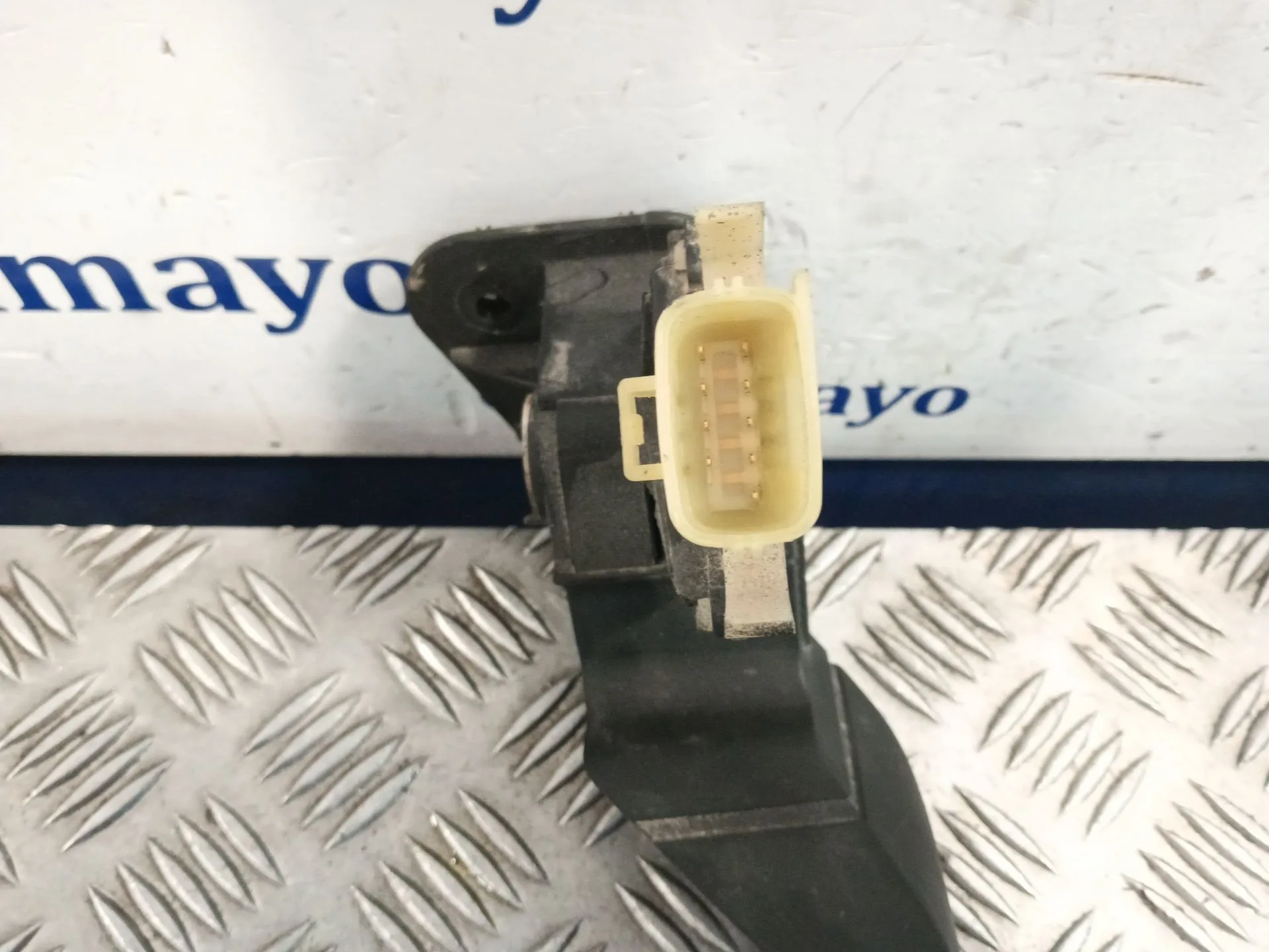 Pedal Acelerador para Ford Transit Mod. 2000 Combi