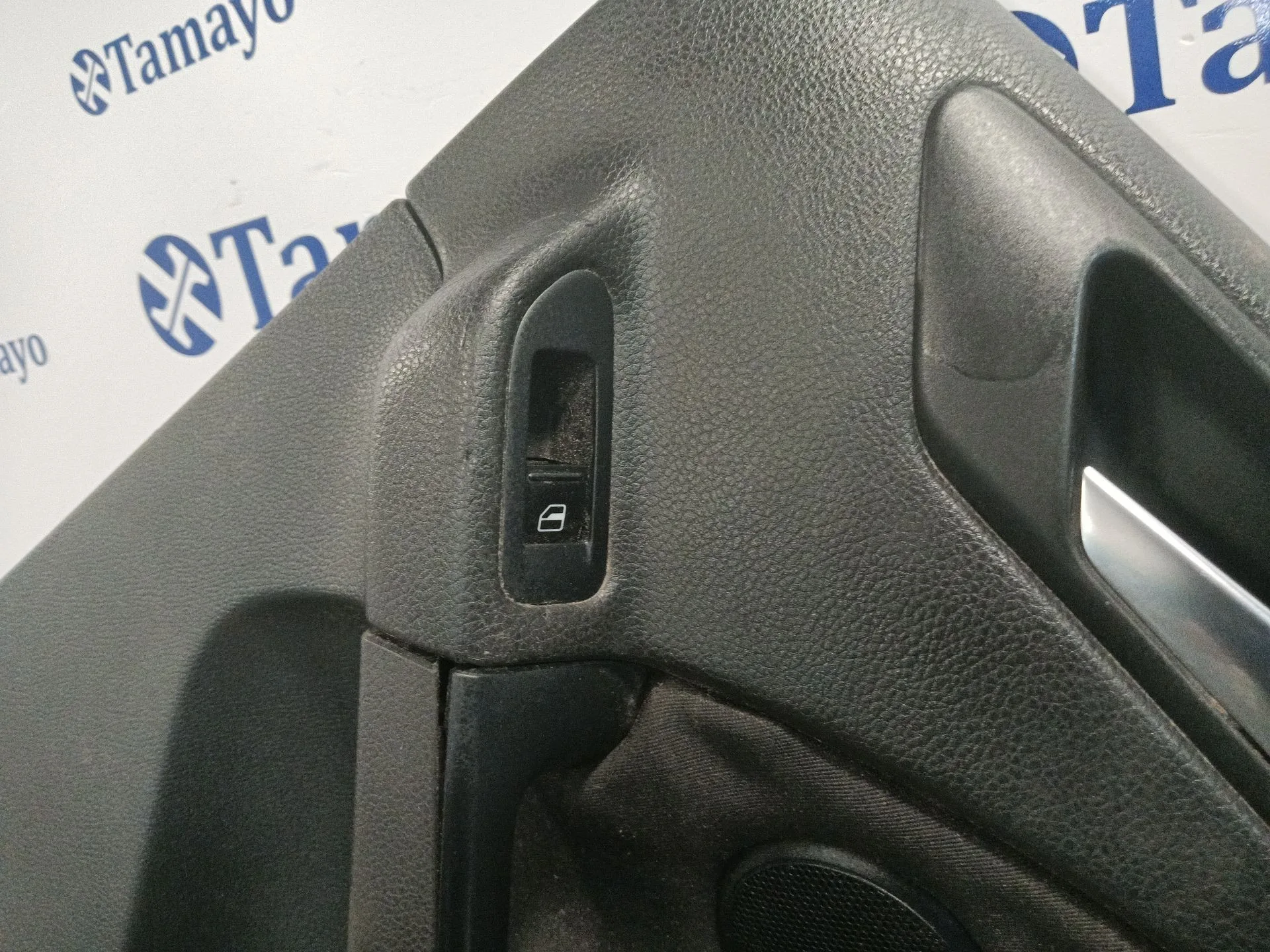 Guarnecido Puerta Trasera Derecha para Volkswagen Golf Vii Lim.