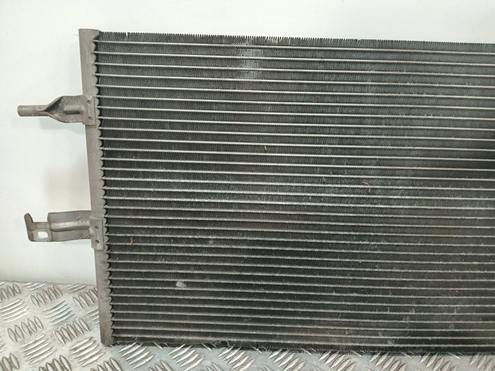 Condensador / Radiador Aire Acondicionado para Opel Meriva A Monospace (X03)