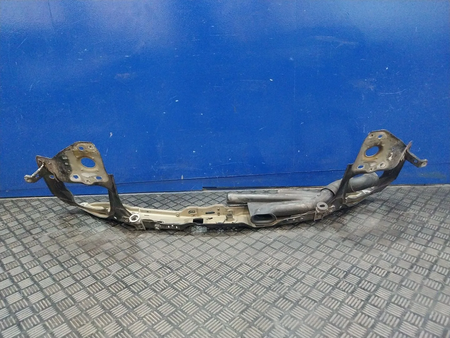 Panel Frontal para Opel Meriva A Monospace (X03)