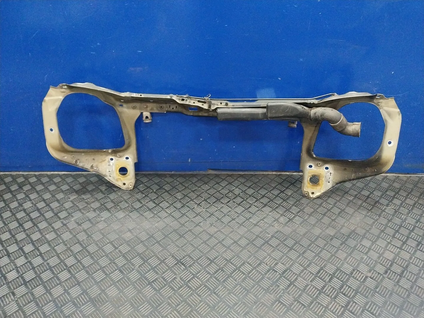 Panel Frontal para Opel Meriva A Monospace (X03)