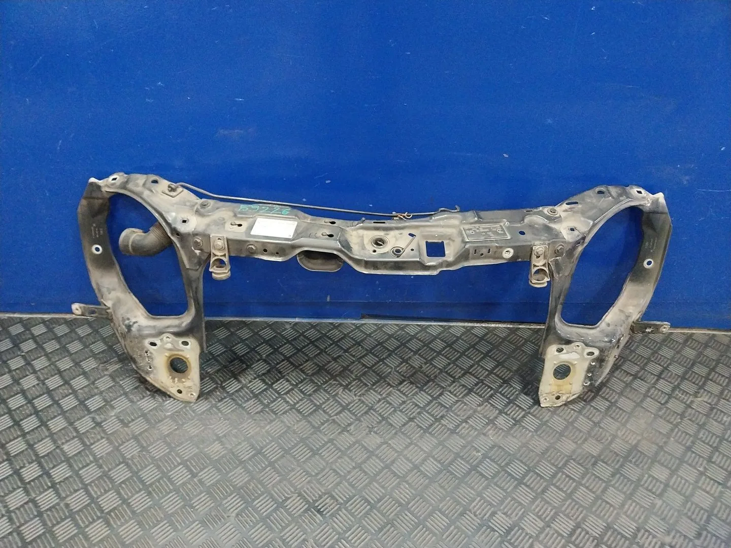 Panel Frontal para Opel Meriva A Monospace (X03)