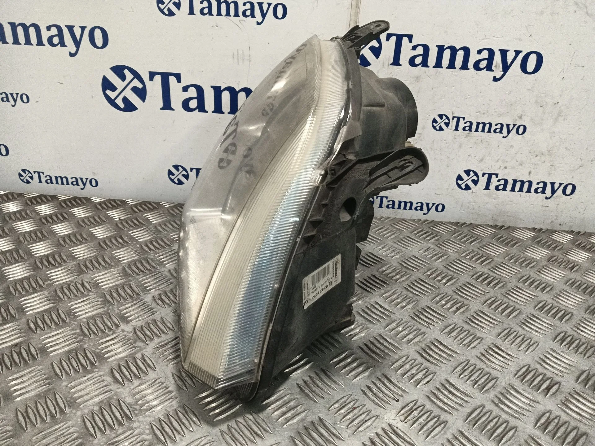 Faro Derecho para Opel Meriva A Monospace (X03)