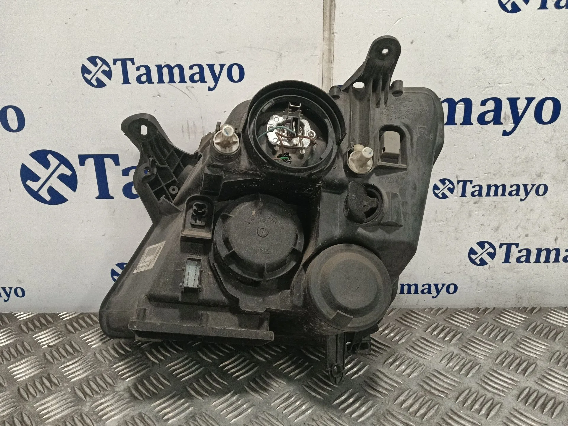 Faro Derecho para Opel Meriva A Monospace (X03)