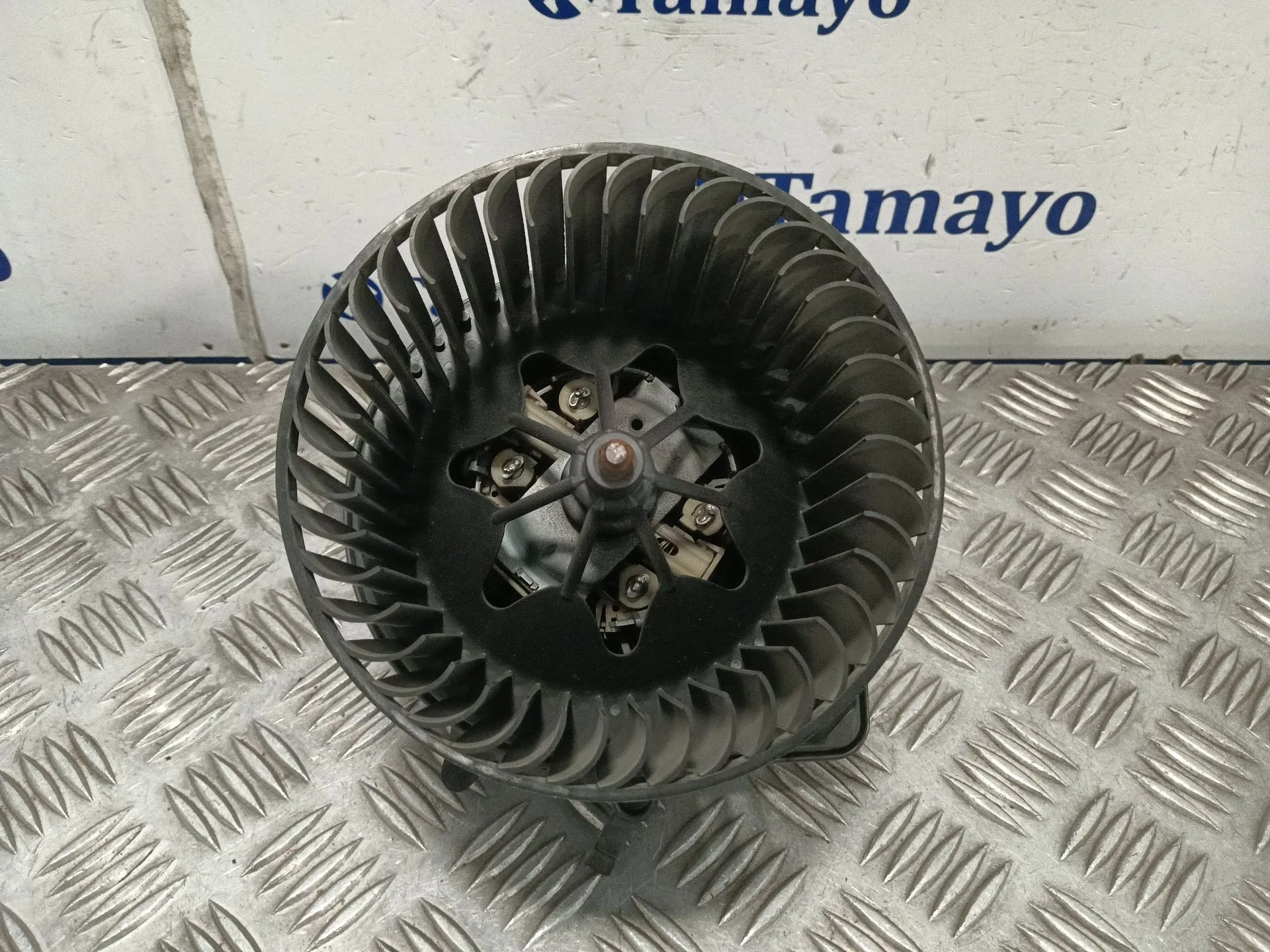 Motor Calefaccion para Mini Mini Countryman (R60)