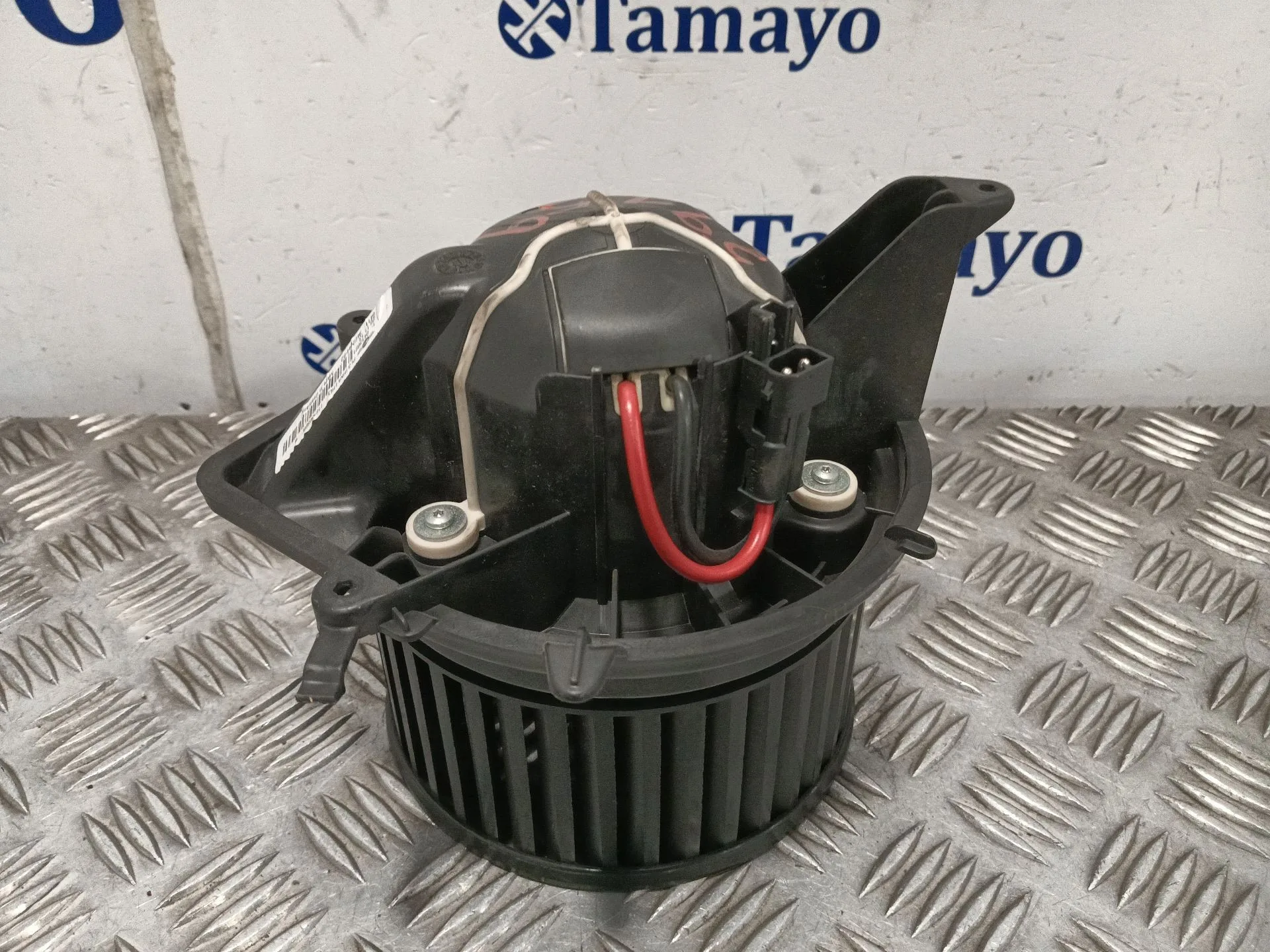 Motor Calefaccion para Mini Mini Countryman (R60)