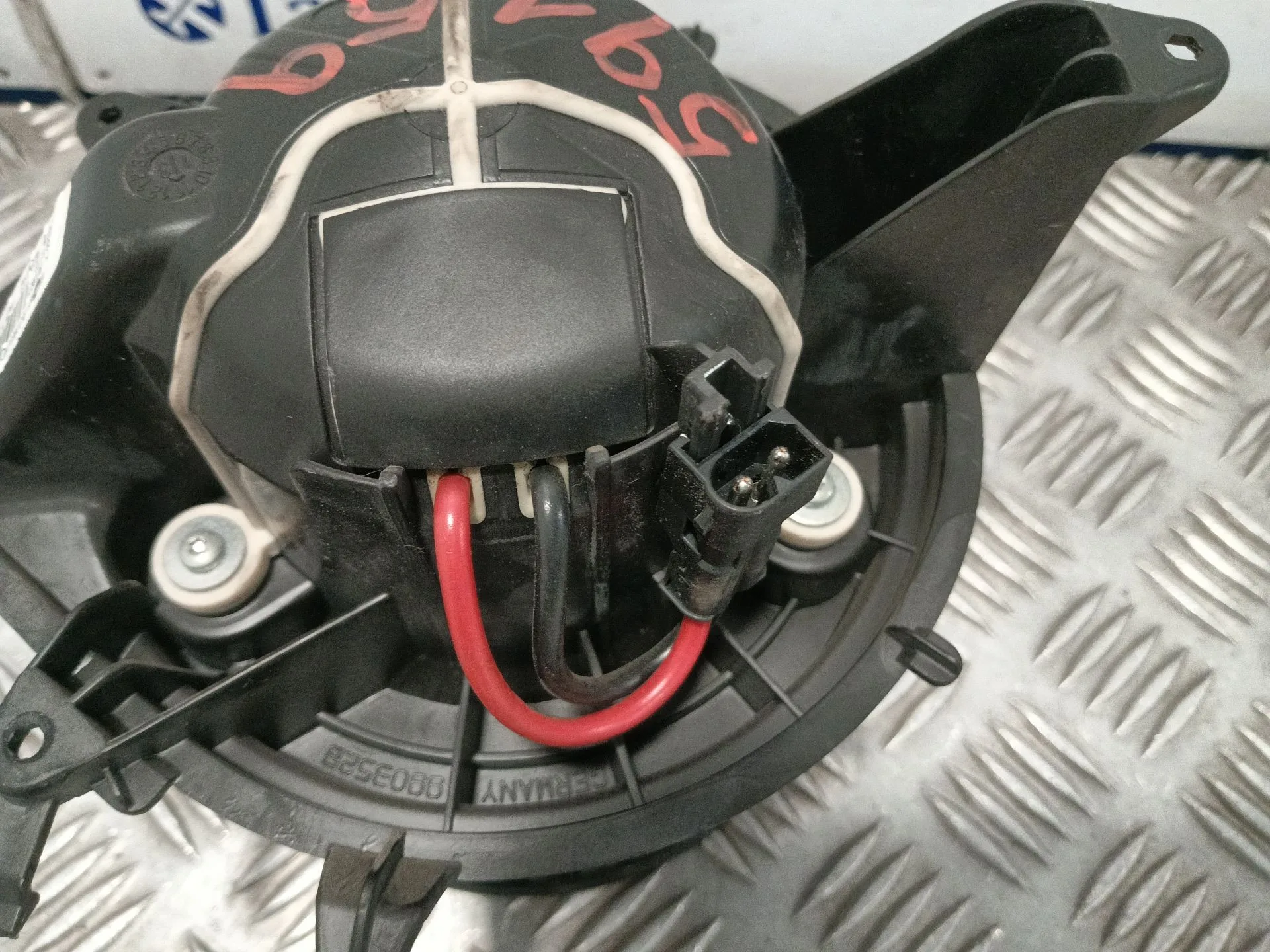 Motor Calefaccion para Mini Mini Countryman (R60)