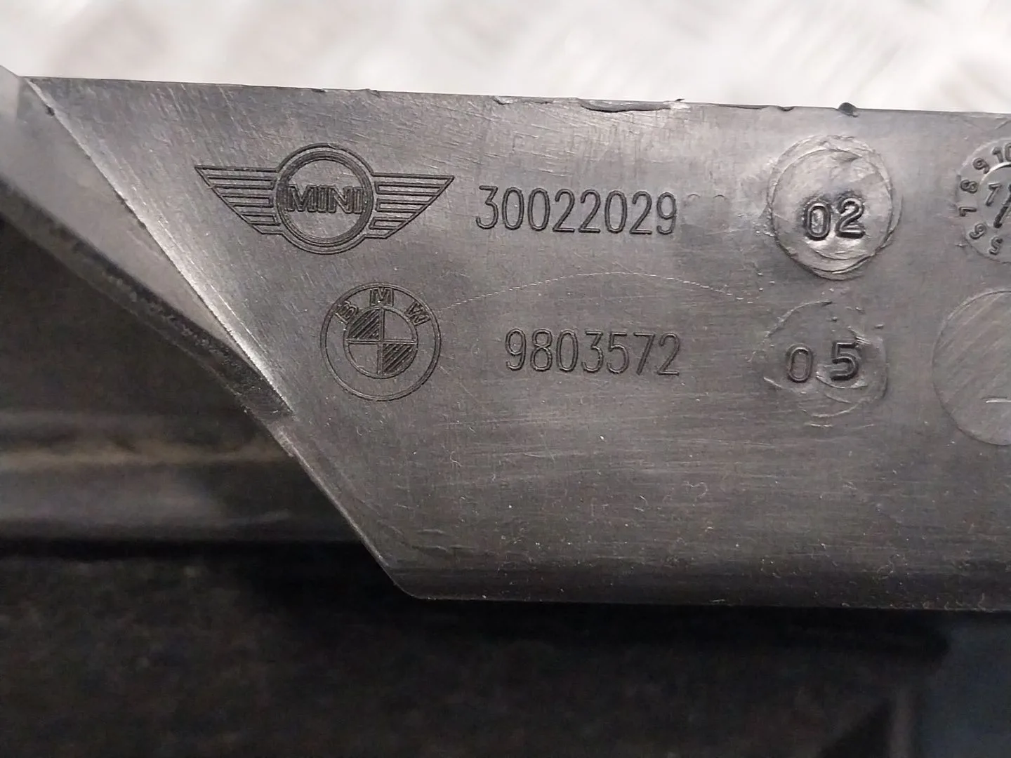 Moldura para Mini Mini Countryman (R60)