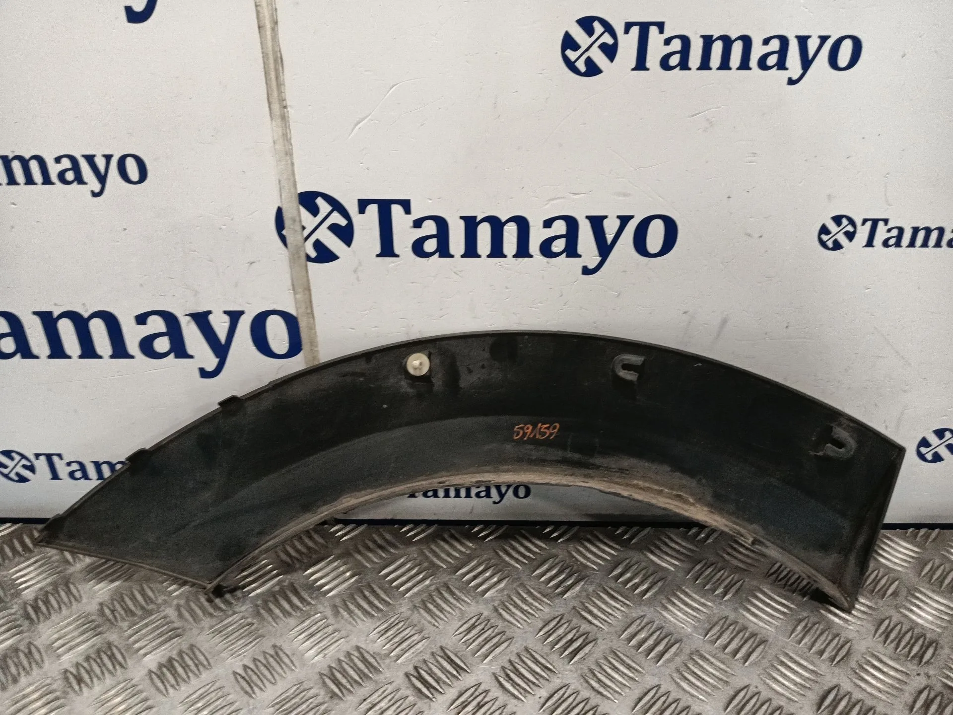 Aletin Trasero Izquierdo para Mini Mini Countryman (R60)