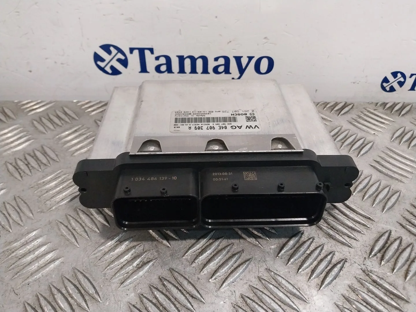 Centralita Motor Uce para Volkswagen Golf Vii Lim.