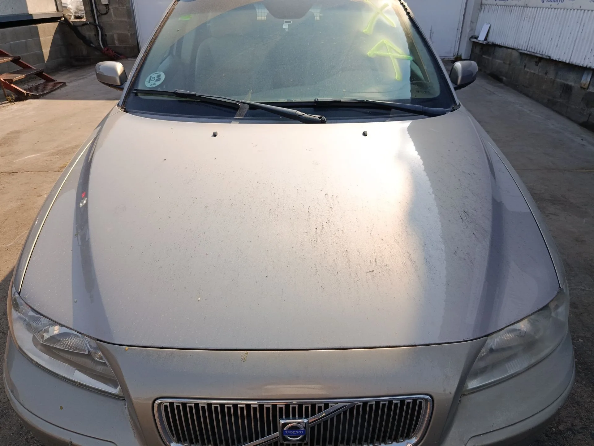 Capot para Volvo V70 Ii (285)