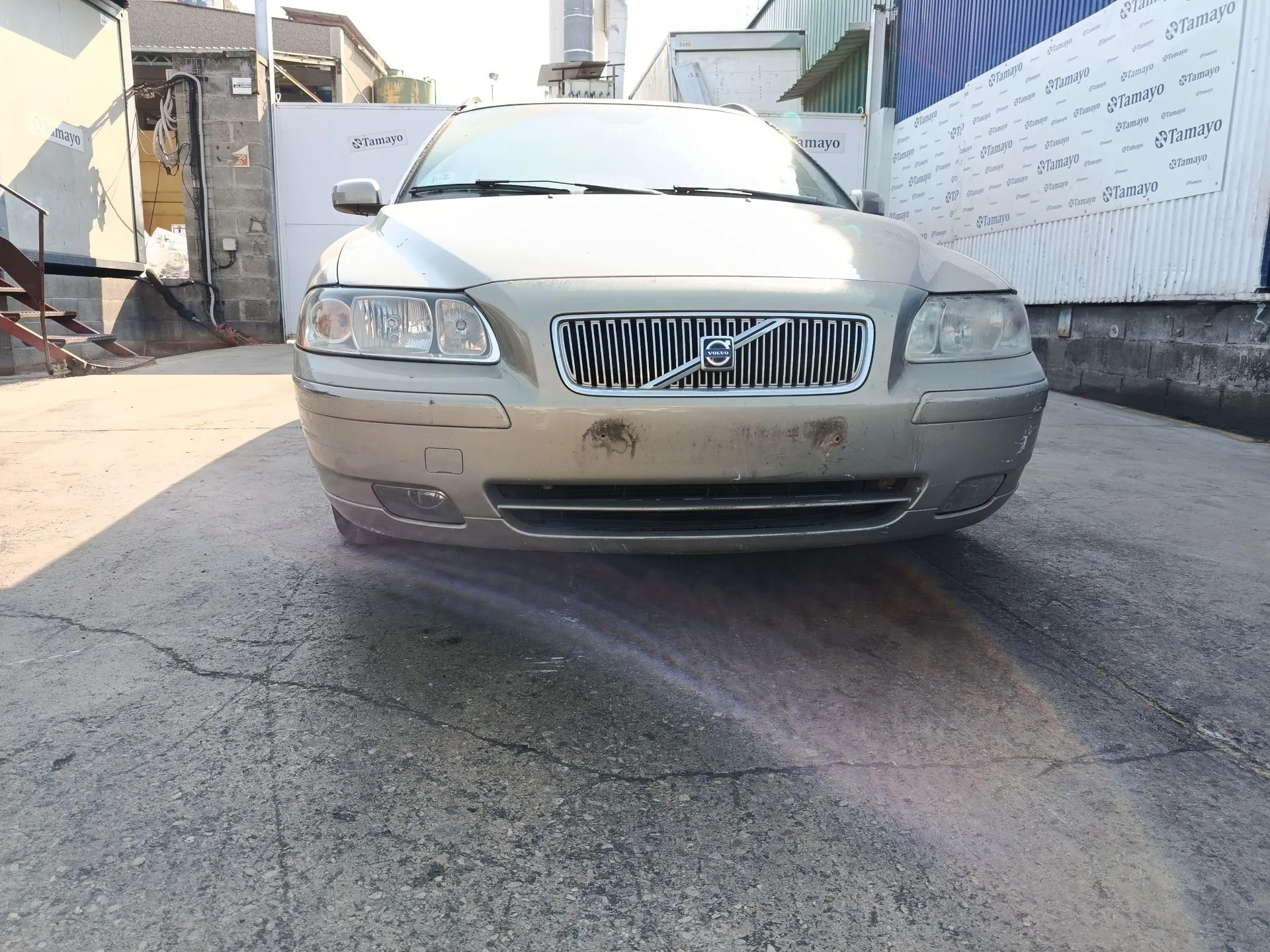 Paragolpes Delantero para Volvo V70 Ii (285)