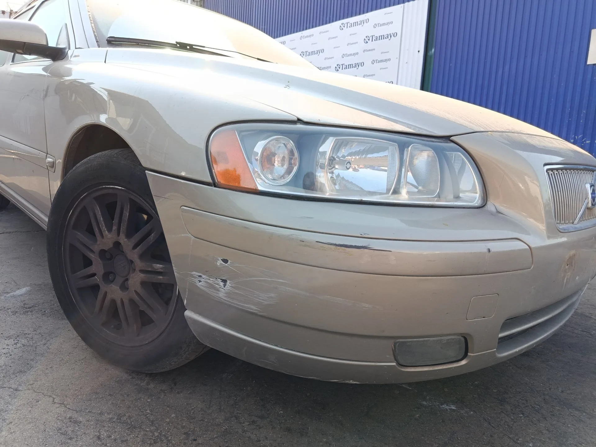 Paragolpes Delantero para Volvo V70 Ii (285)