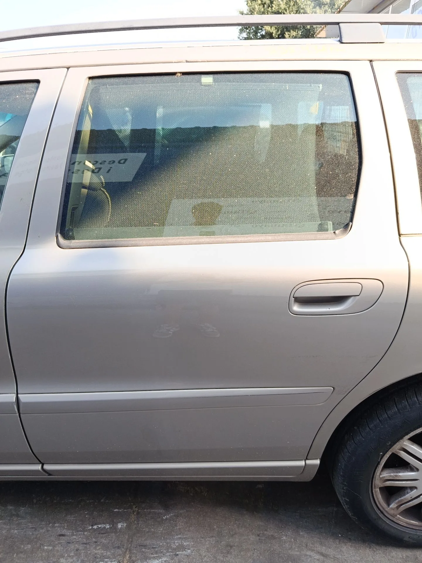 Puerta Trasera Izquierda para Volvo V70 Ii (285)