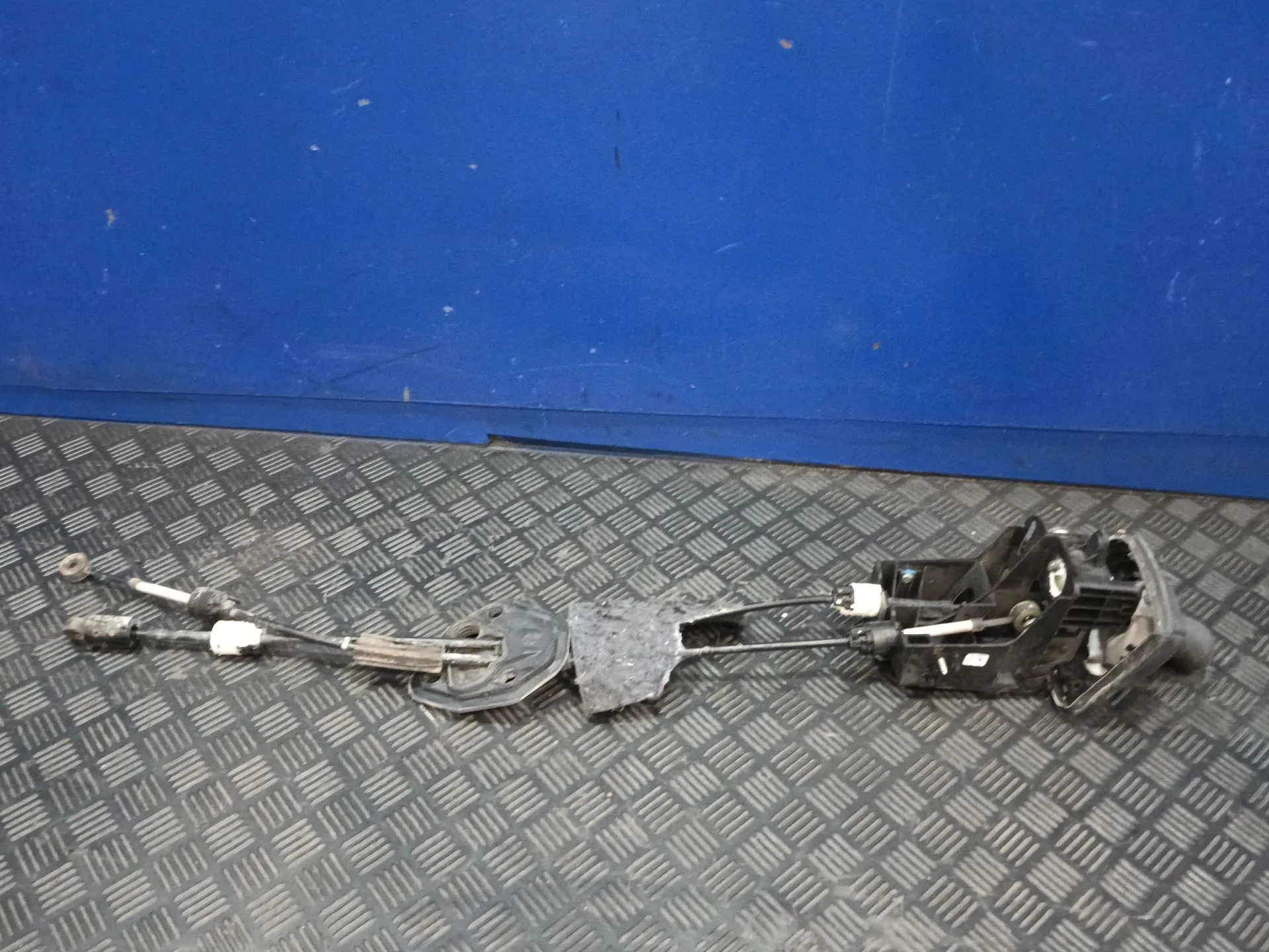 Palanca Cambio para Renault Kangoo