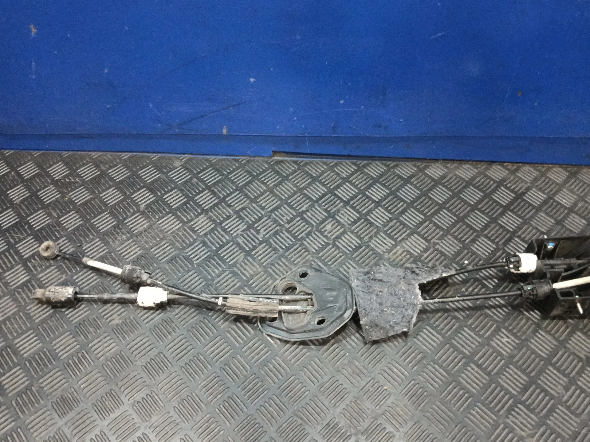 Palanca Cambio para Renault Kangoo