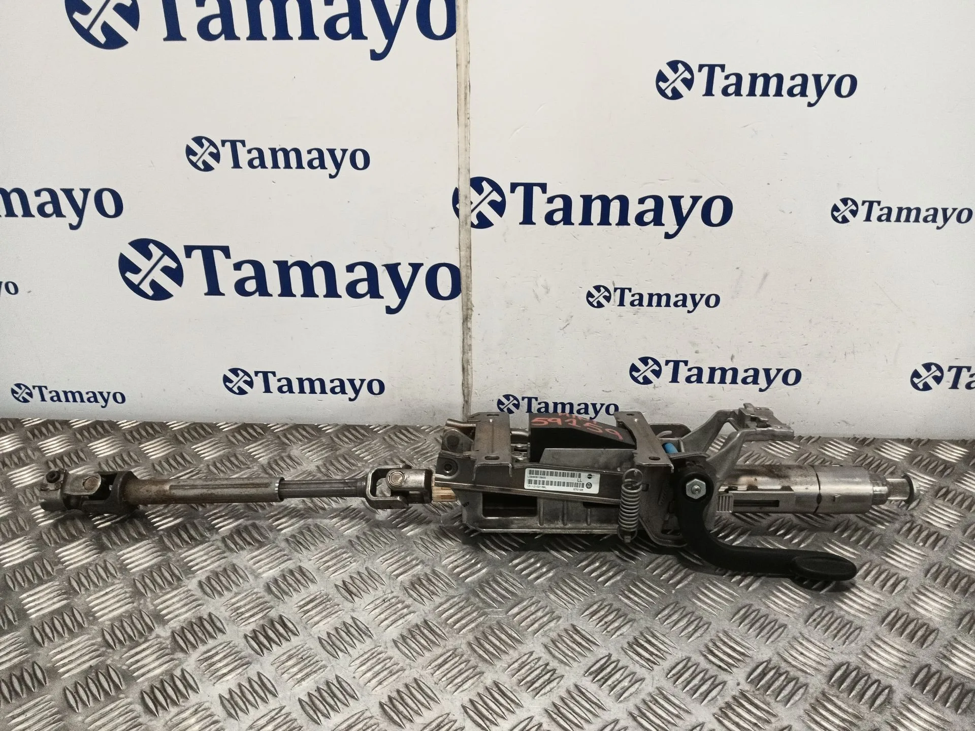 Columna Direccion para Mini Mini Countryman (R60)