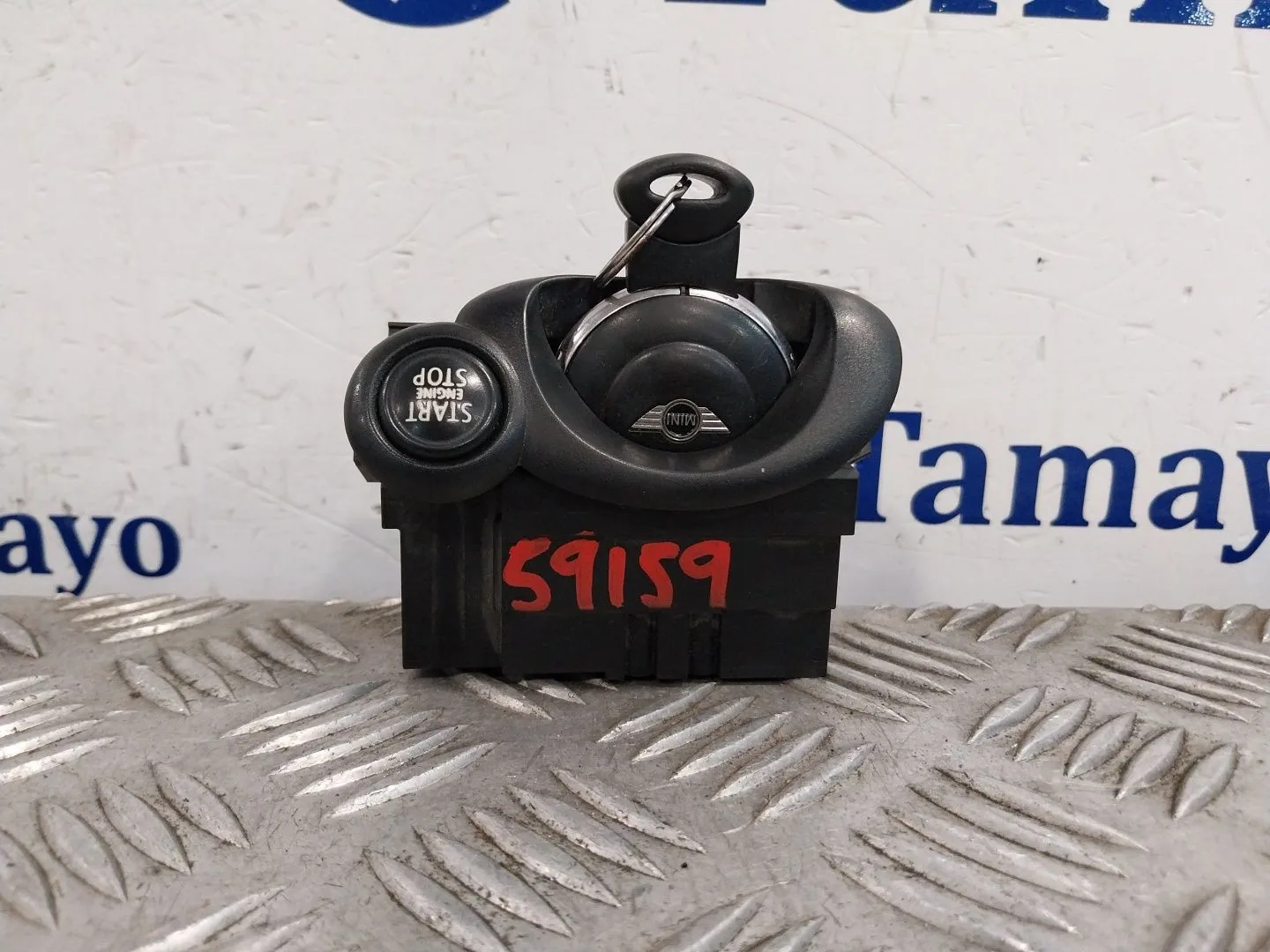 Conmutador De Arranque para Mini Mini Countryman (R60)
