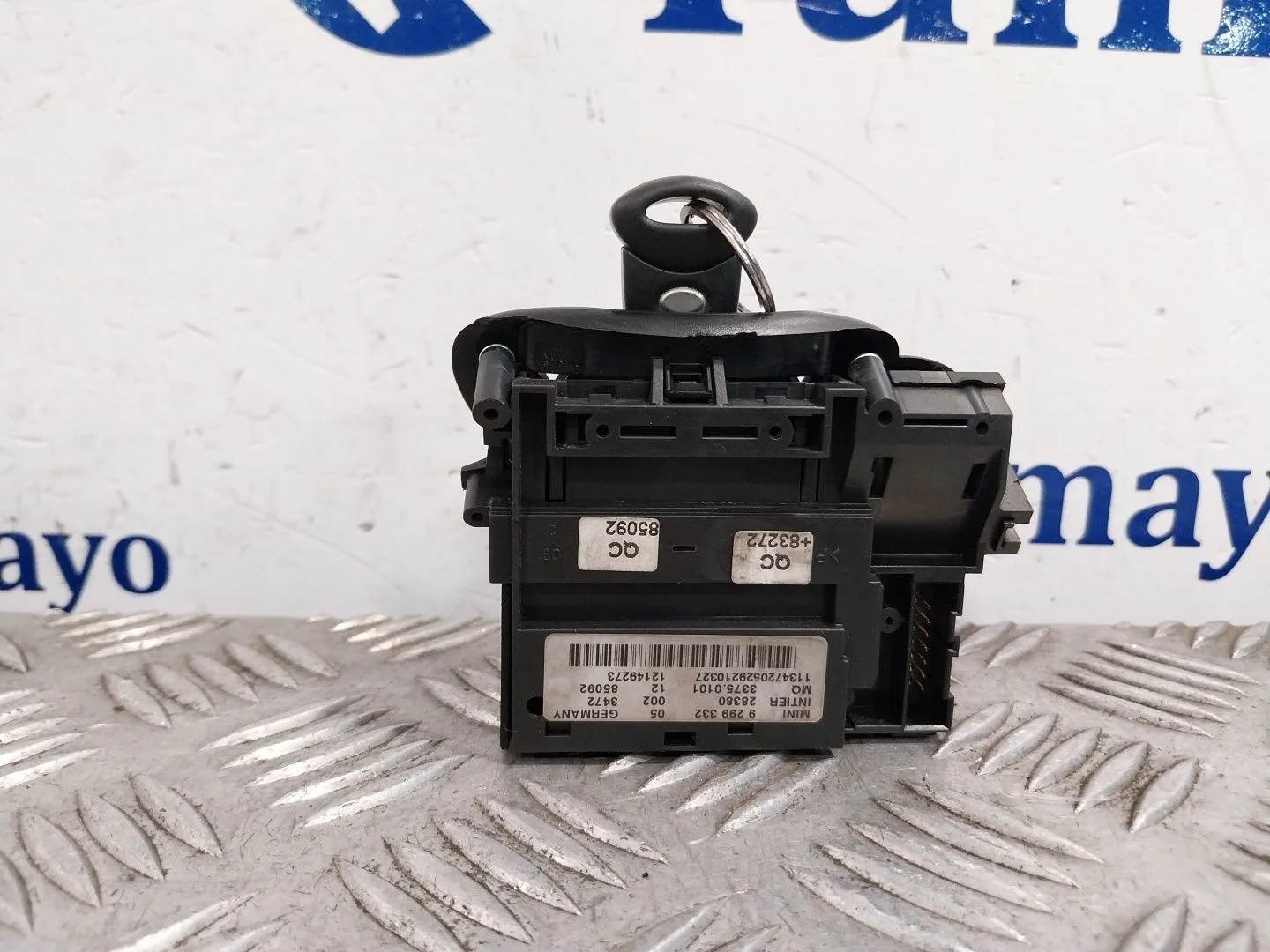 Conmutador De Arranque para Mini Mini Countryman (R60)