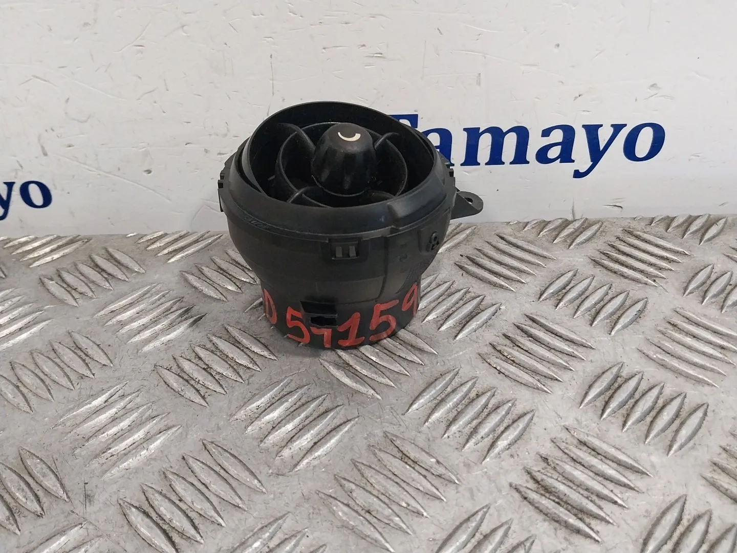 Rejilla Aireadora para Mini Mini Countryman (R60)