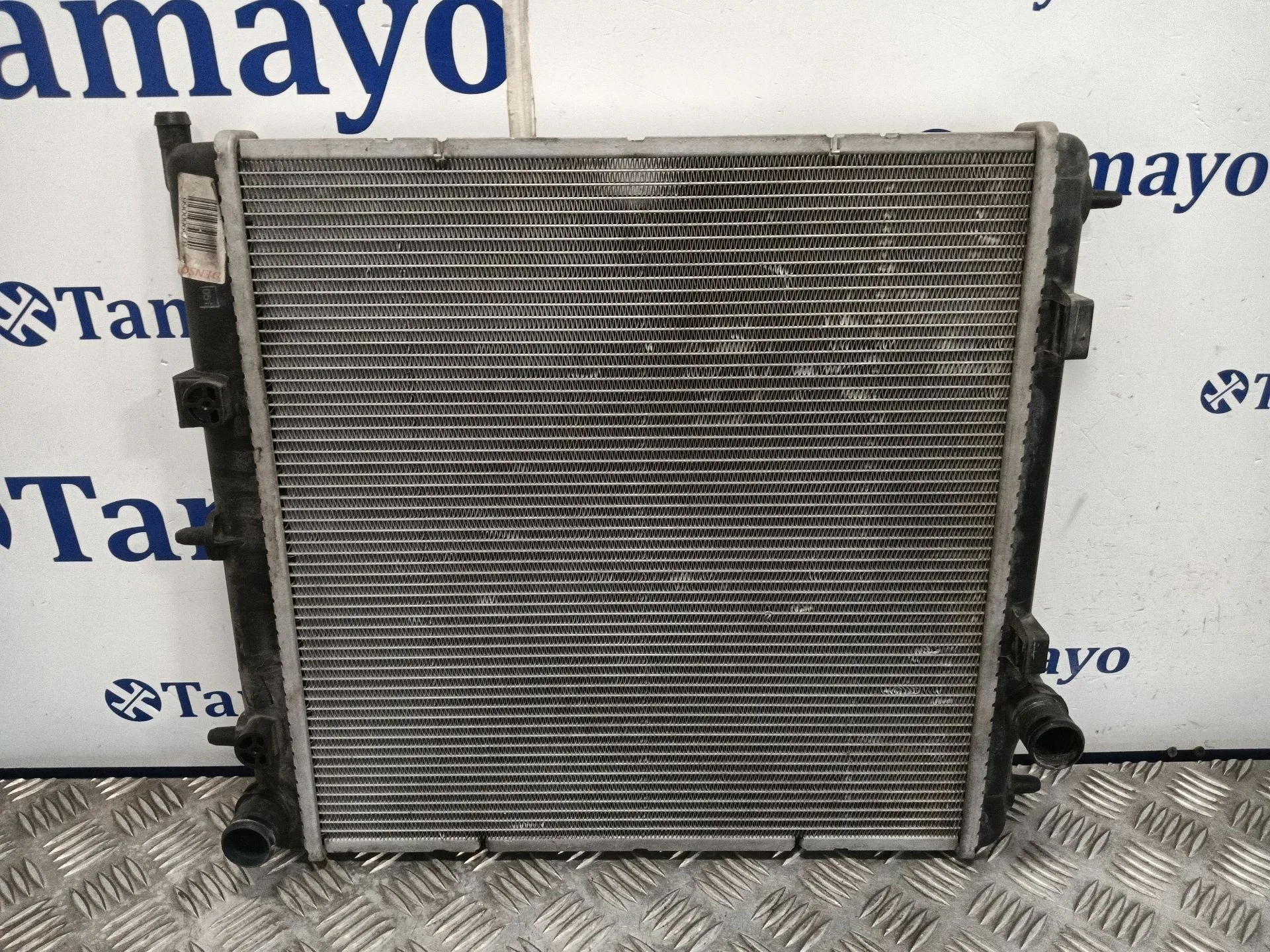 Radiador Agua para Citroën C3