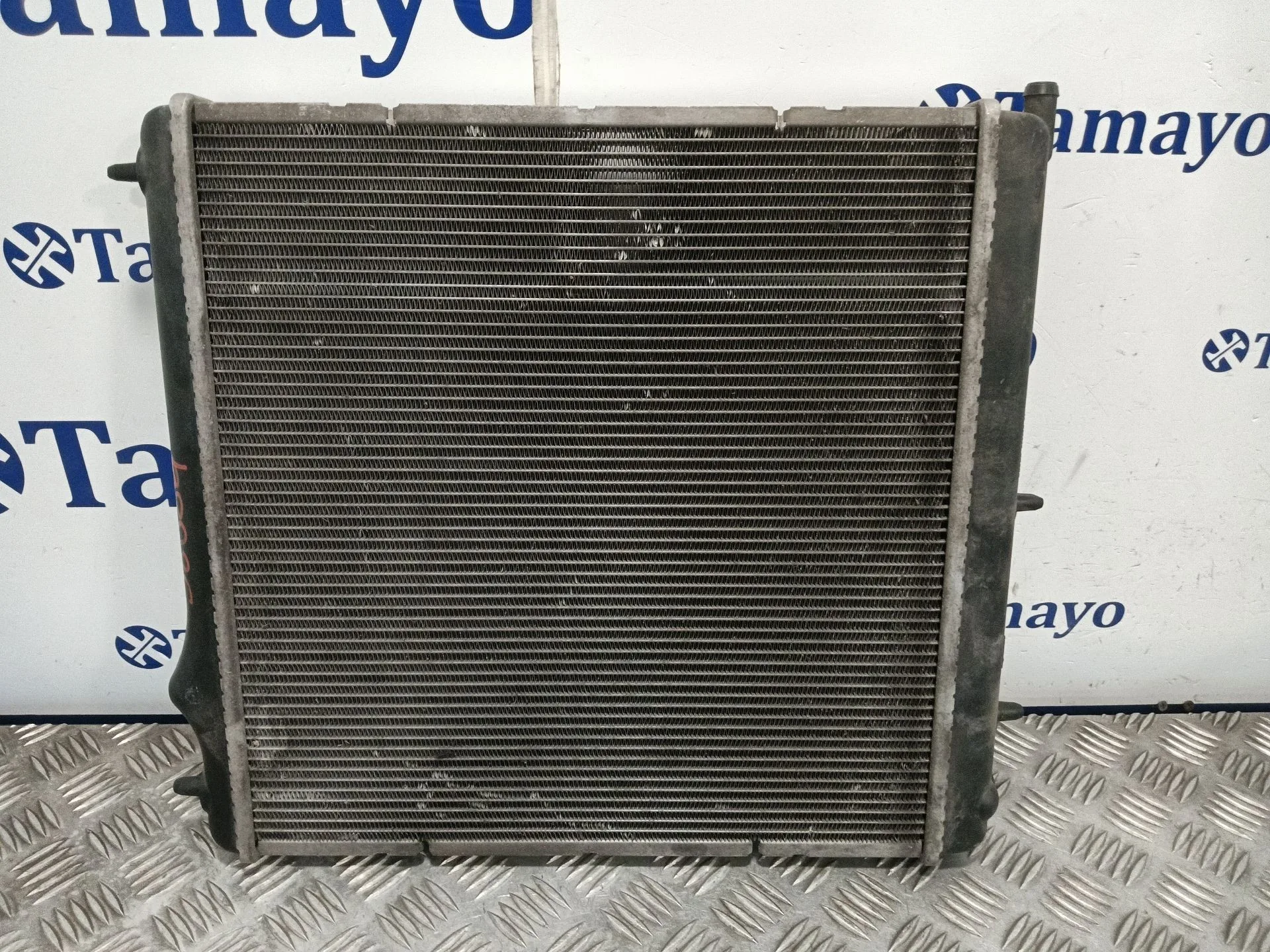 Radiador Agua para Citroën C3
