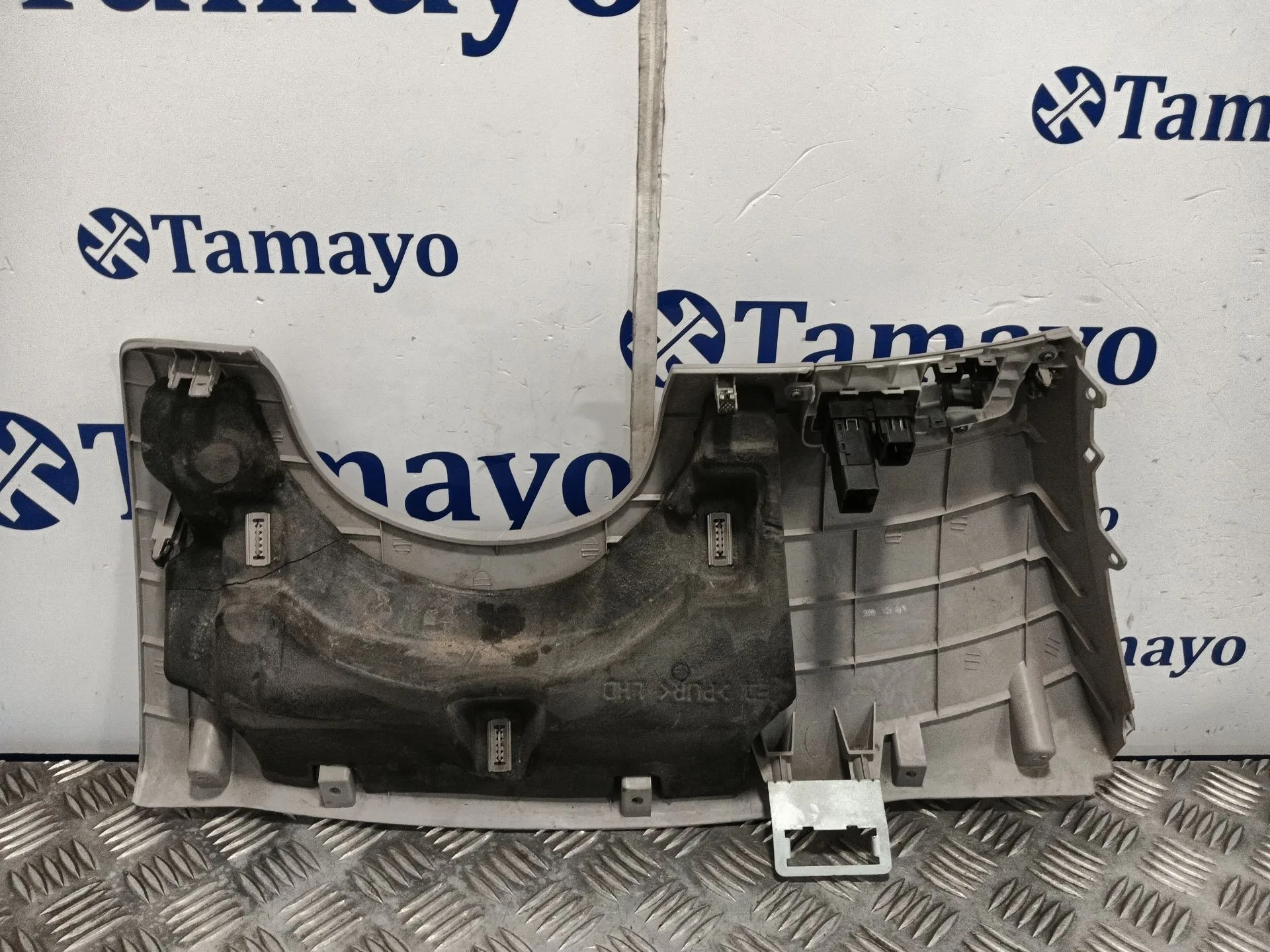Plastico Varios para Kia Cee'd