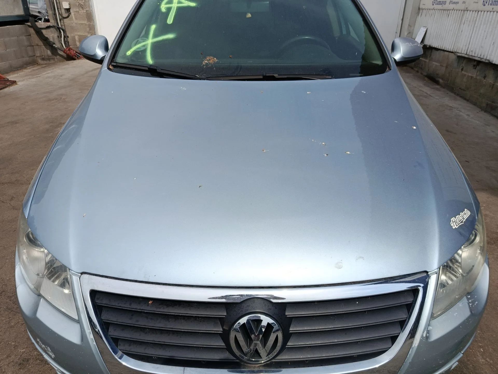 Capot para Volkswagen Passat B6 (3C2)
