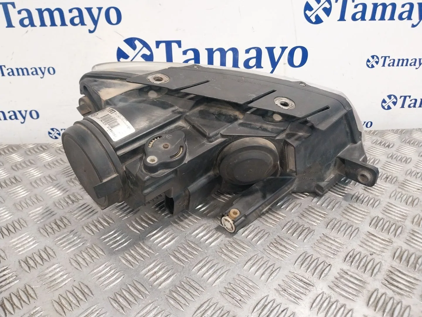 Faro Izquierdo para Volkswagen Passat B6 (3C2)