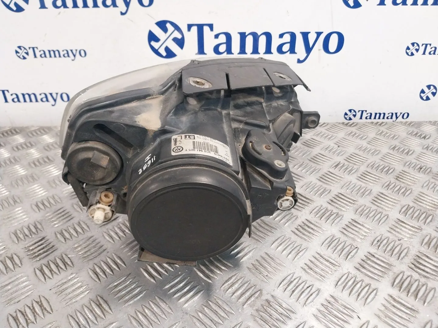 Faro Izquierdo para Volkswagen Passat B6 (3C2)