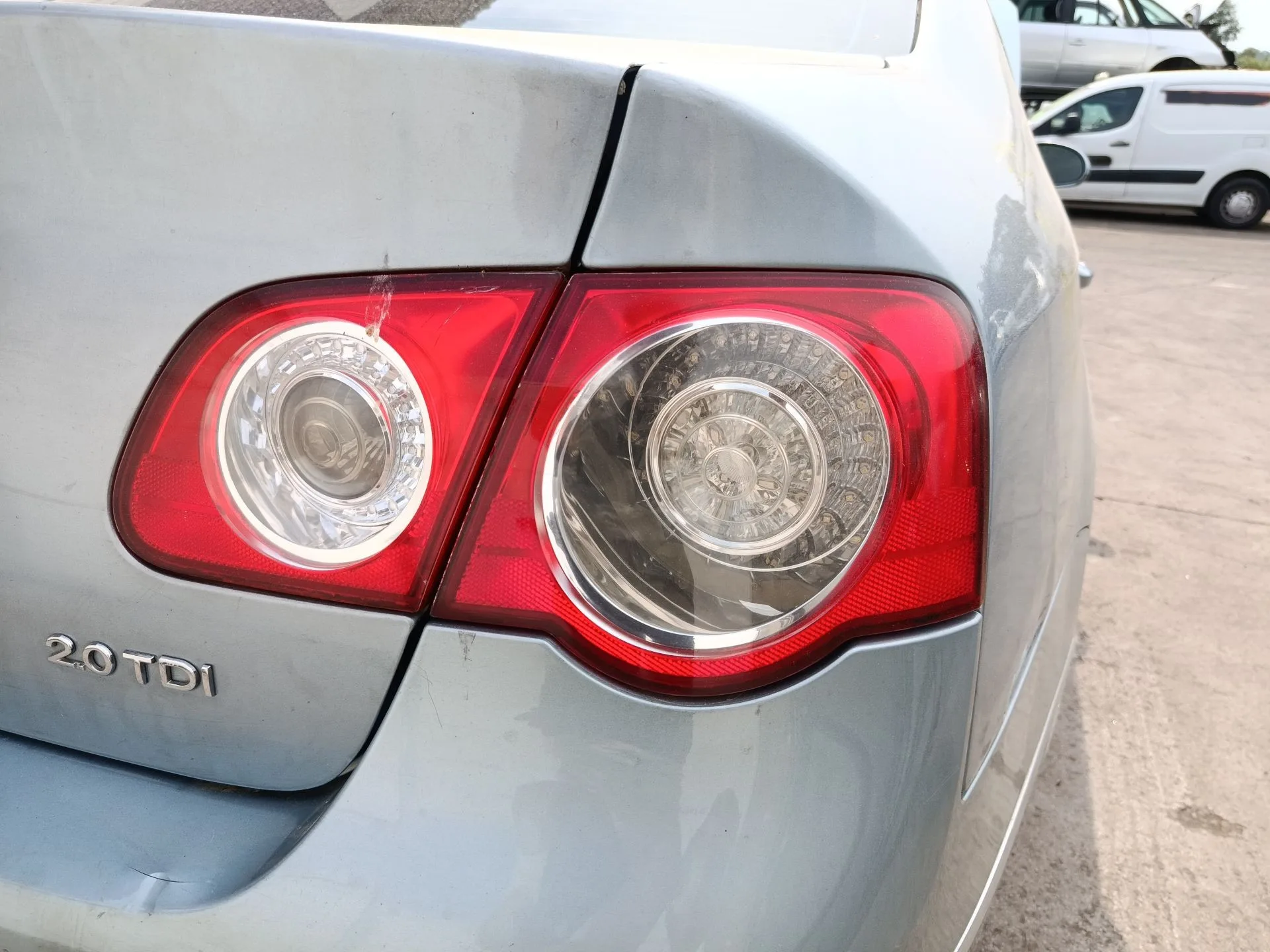 Piloto Trasero Derecho para Volkswagen Passat B6 (3C2)
