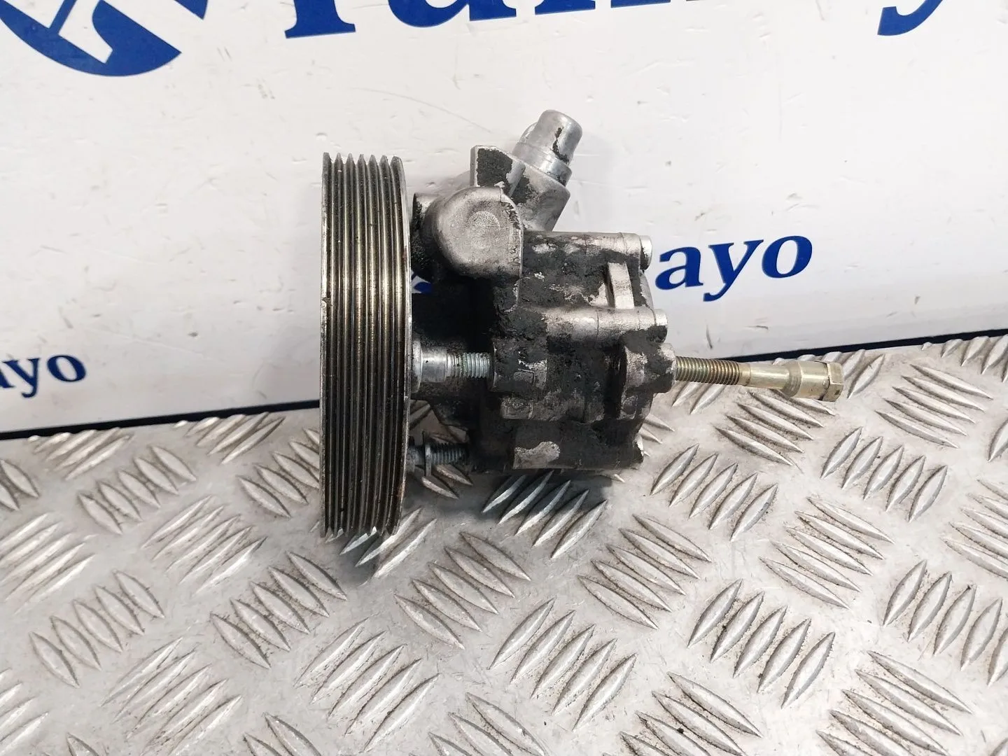 Bomba Direccion para Citroën C5 Berlina