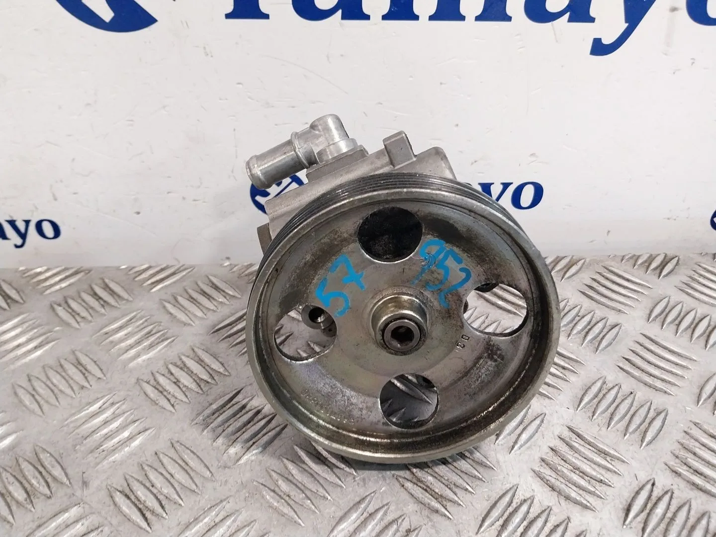 Bomba Direccion para Citroën C5 Berlina