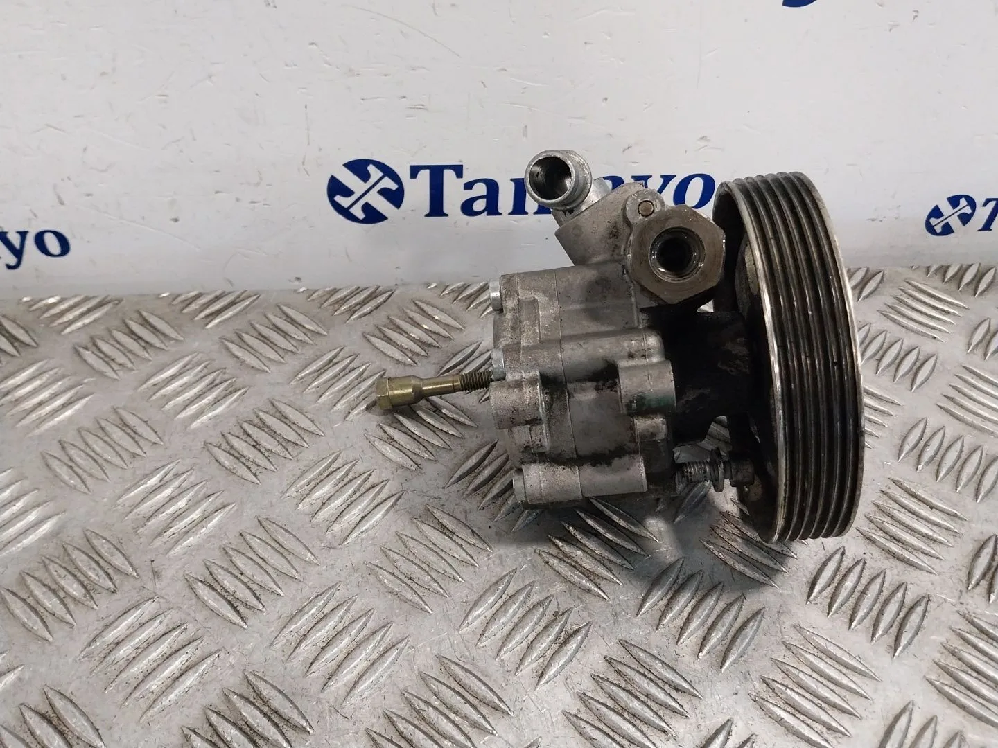 Bomba Direccion para Citroën C5 Berlina