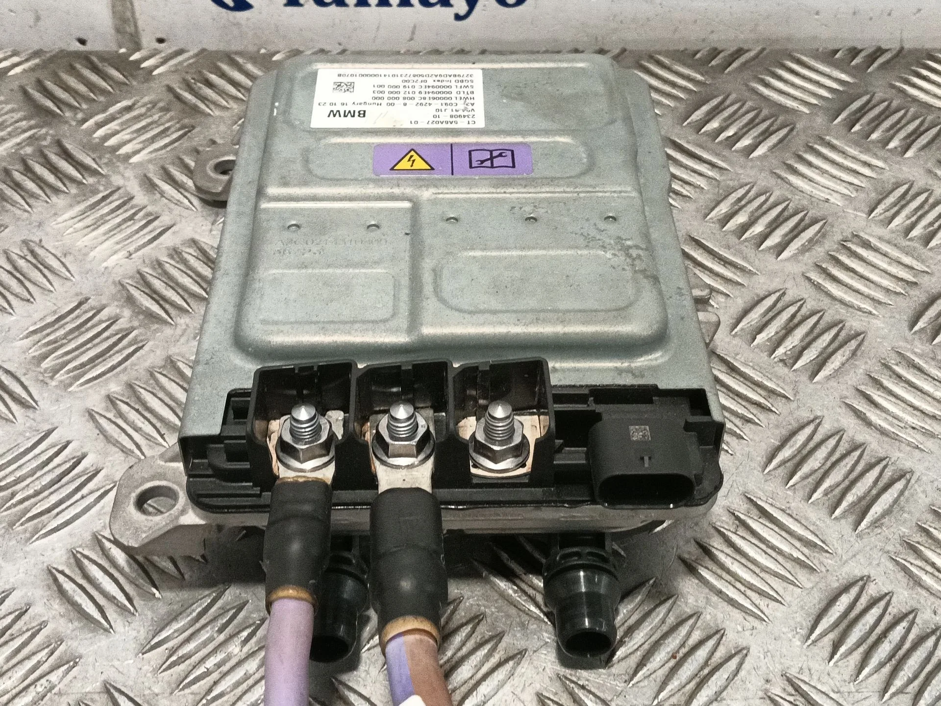 Modulo Electronico para Bmw 2 Active Tourer (U06)