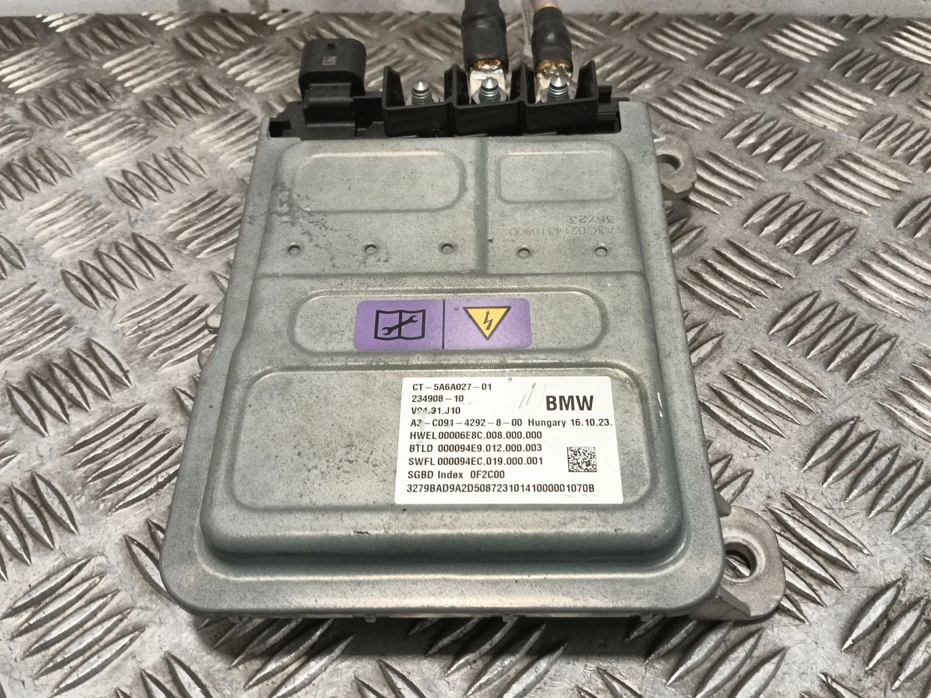 Modulo Electronico para Bmw 2 Active Tourer (U06)
