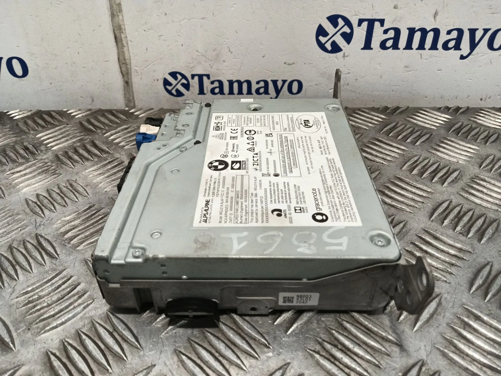 Modulo Electronico para Bmw 2 Active Tourer (U06)