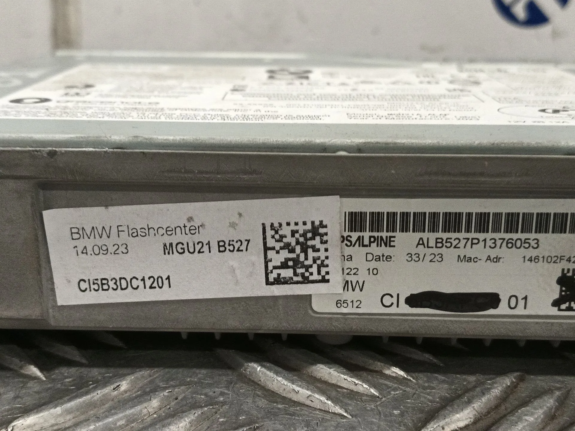 Modulo Electronico para Bmw 2 Active Tourer (U06)
