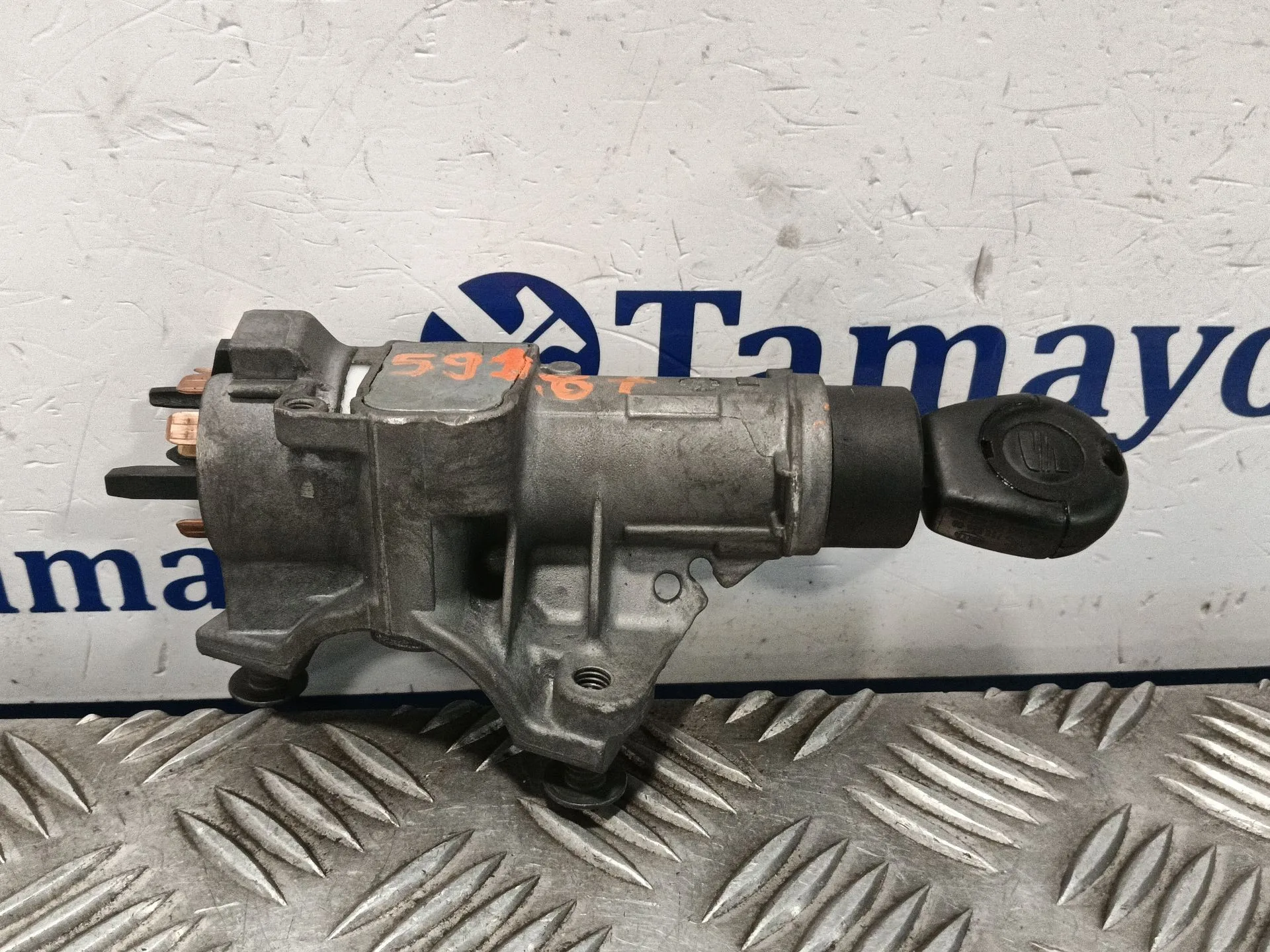 Conmutador De Arranque para Seat Ibiza Iii (6L1)