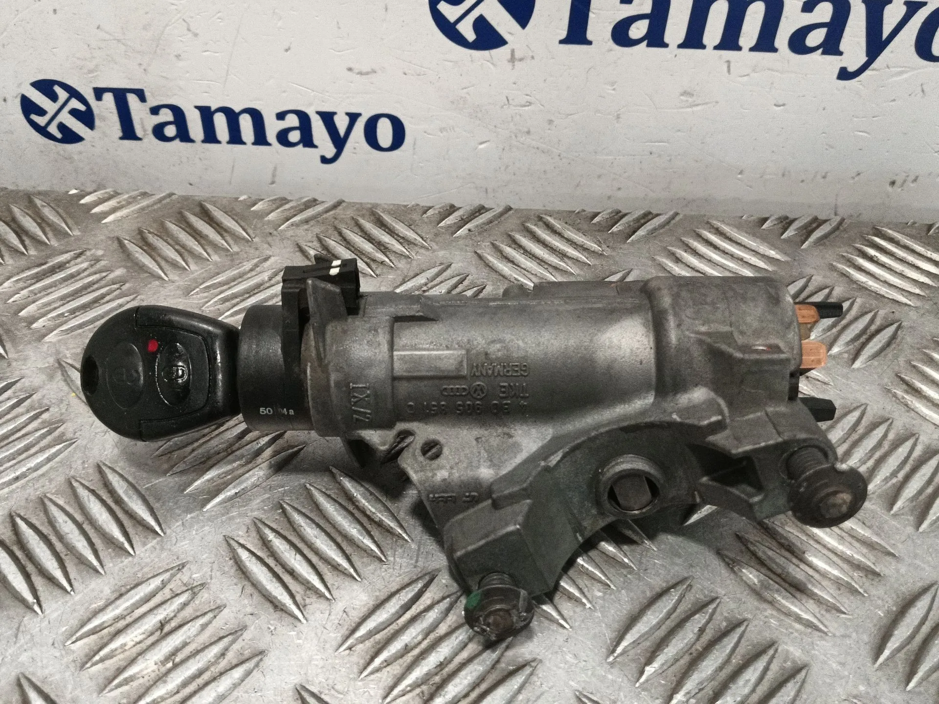 Conmutador De Arranque para Seat Ibiza Iii (6L1)
