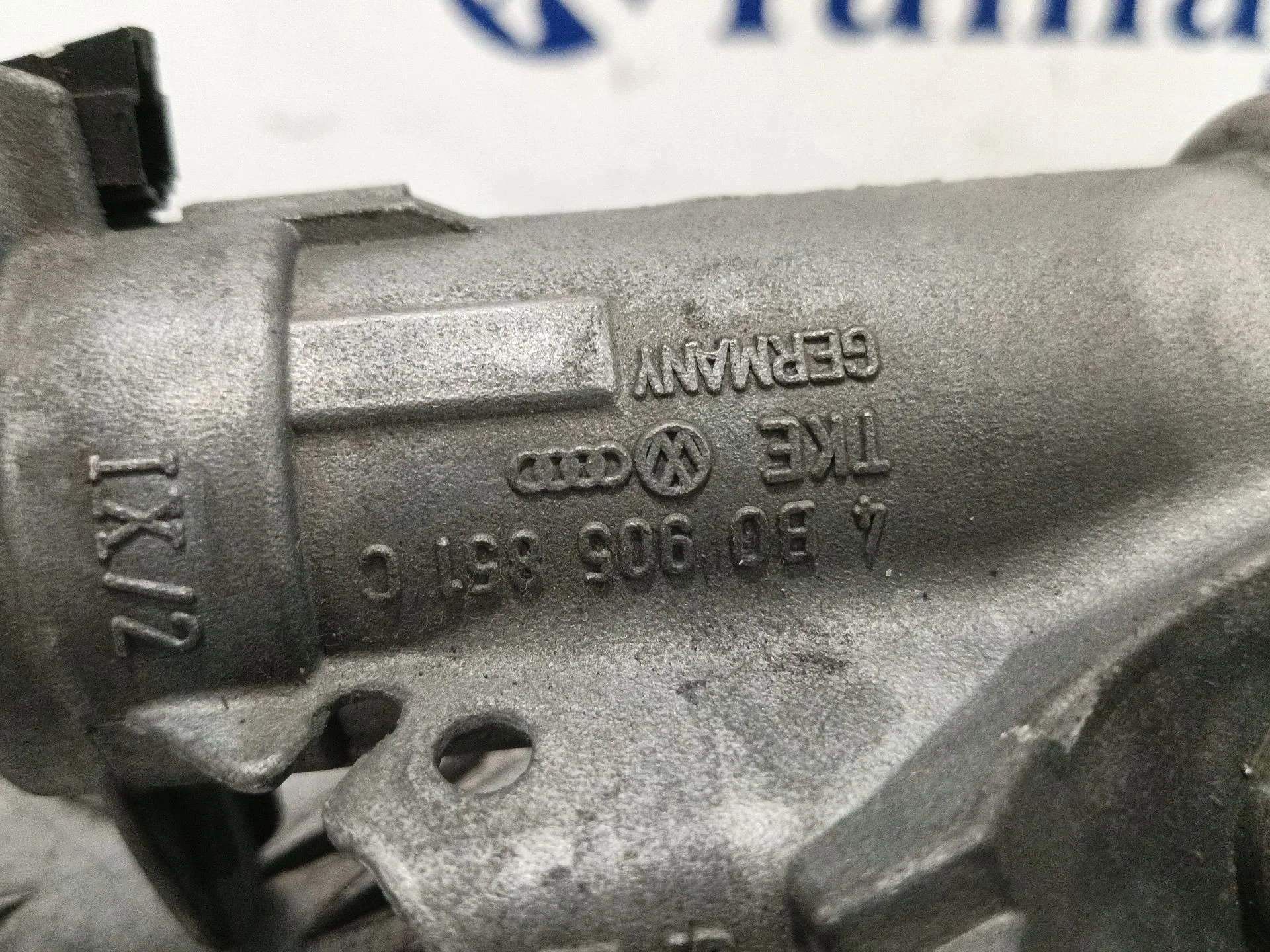 Conmutador De Arranque para Seat Ibiza Iii (6L1)